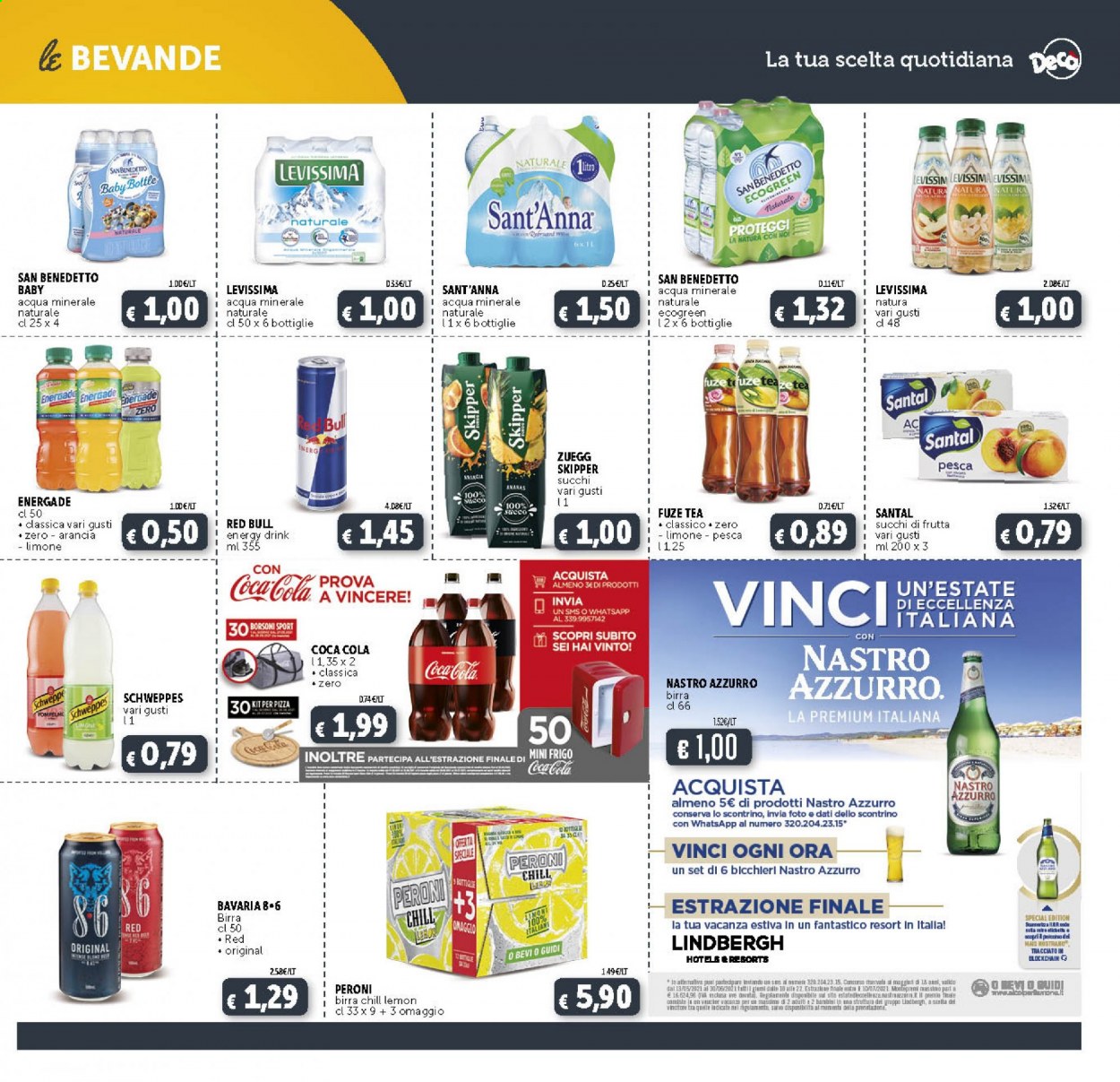 Volantino Deco - 29/6/2021 - 8/7/2021. Pagina 28