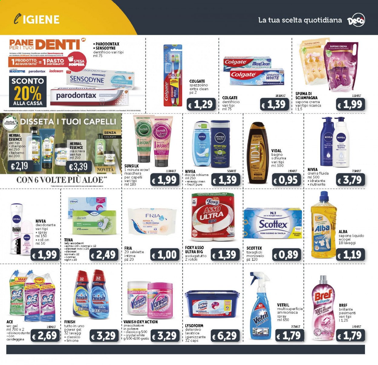 Volantino Deco - 29/6/2021 - 8/7/2021. Pagina 30
