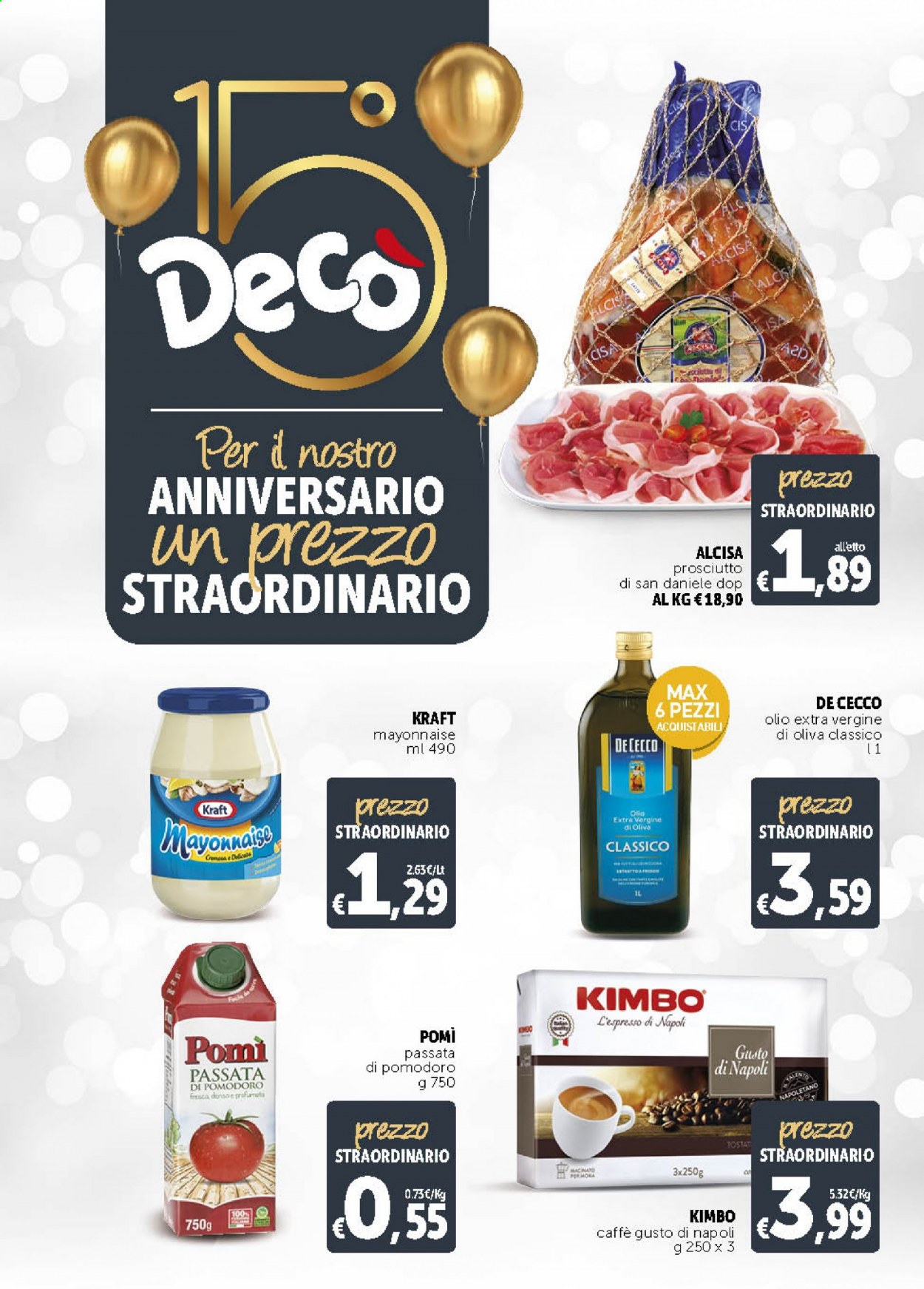 Volantino Deco - 29/6/2021 - 8/7/2021. Pagina 4