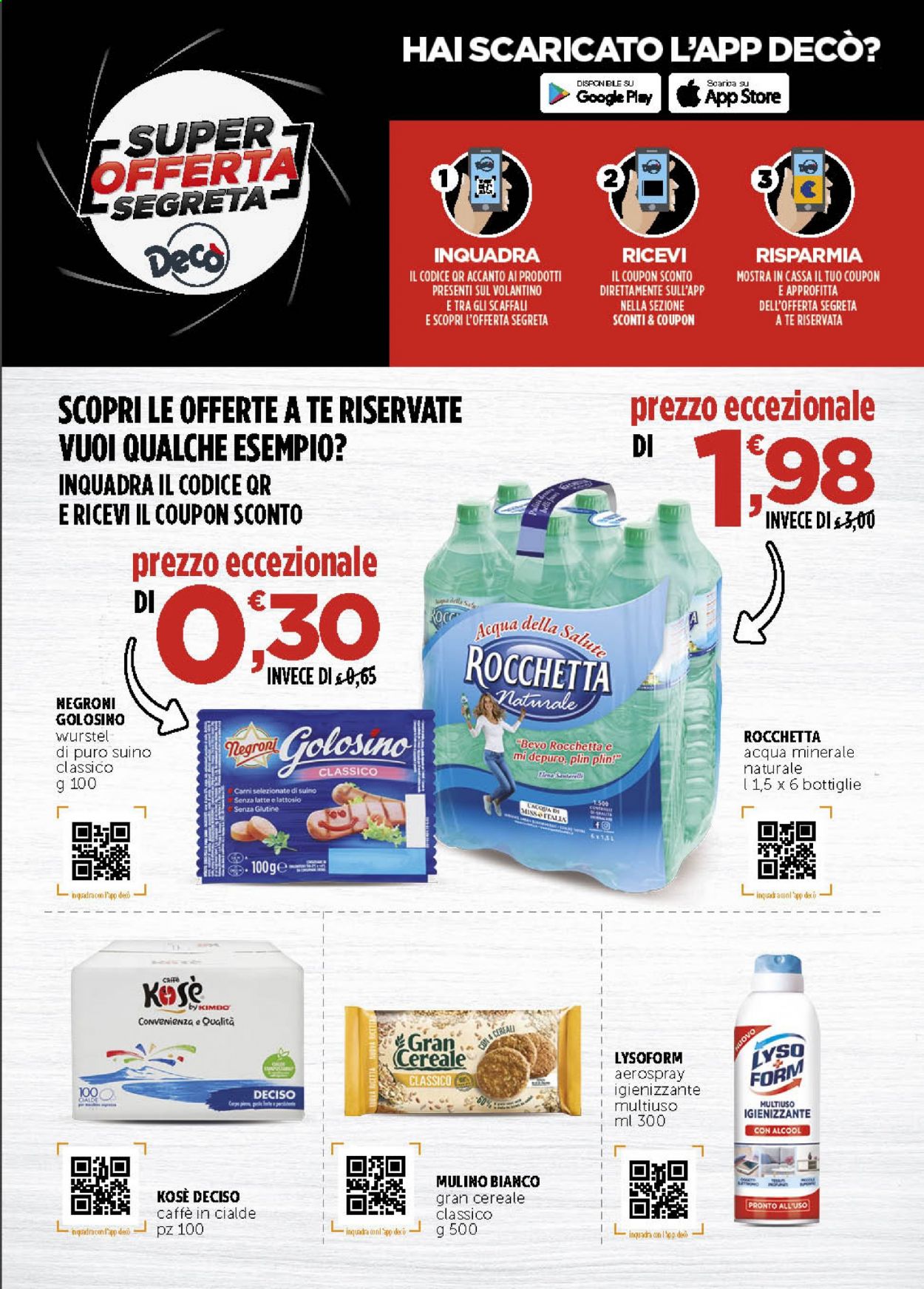 Volantino Deco - 29/6/2021 - 8/7/2021. Pagina 13