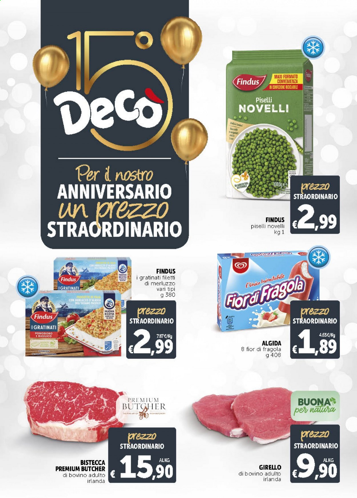 Volantino Deco - 29/6/2021 - 8/7/2021. Pagina 2