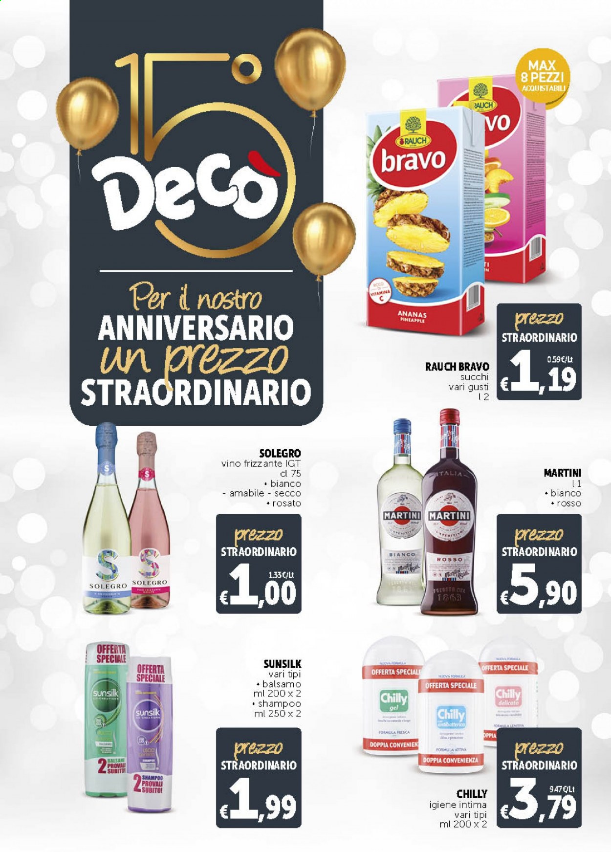 Volantino Deco - 29/6/2021 - 8/7/2021. Pagina 6