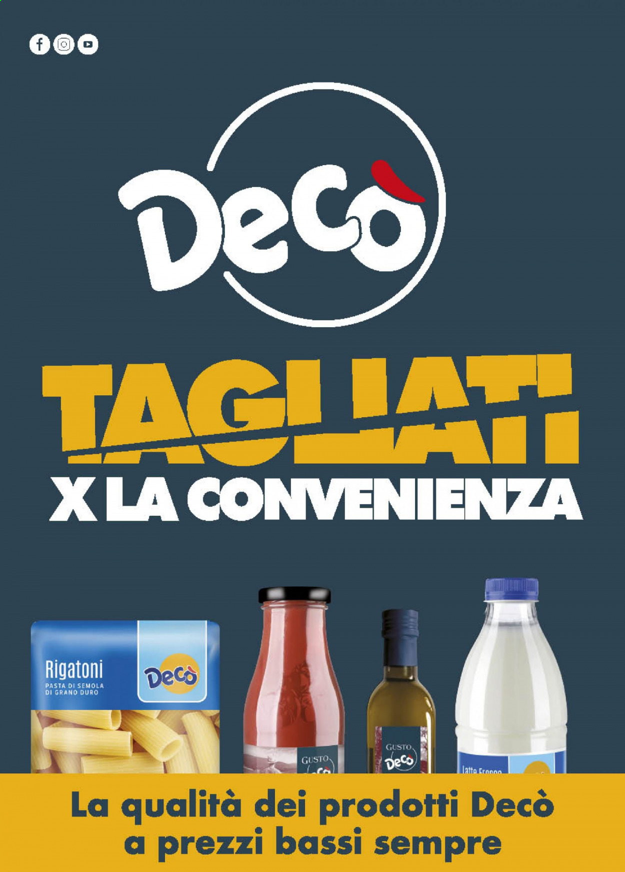 Volantino Deco - 29/6/2021 - 8/7/2021. Pagina 8