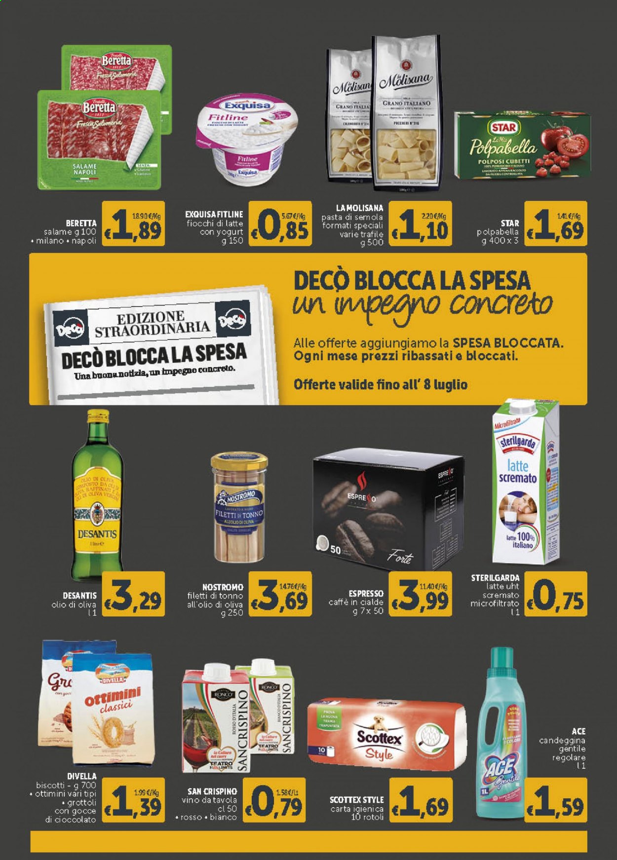 Volantino Deco - 29/6/2021 - 8/7/2021. Pagina 12
