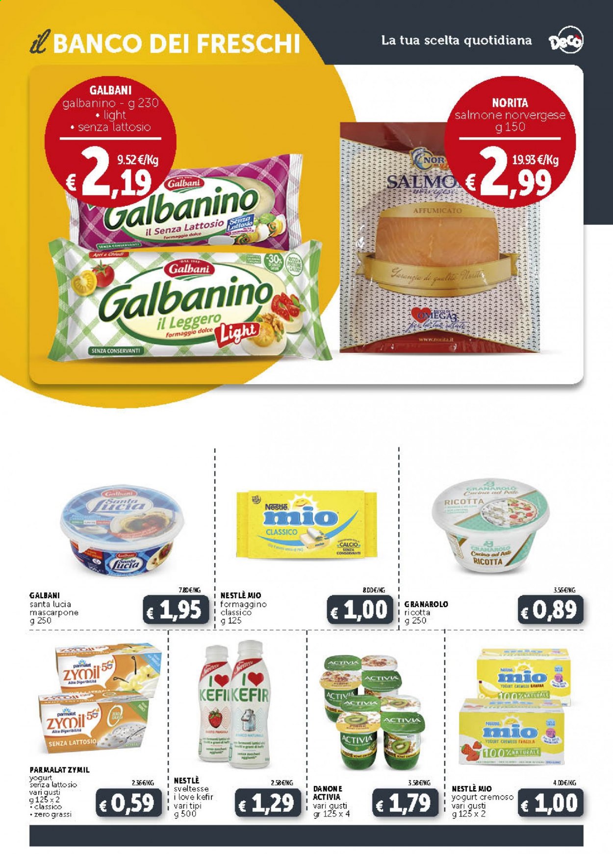 Volantino Deco - 29/6/2021 - 8/7/2021. Pagina 19