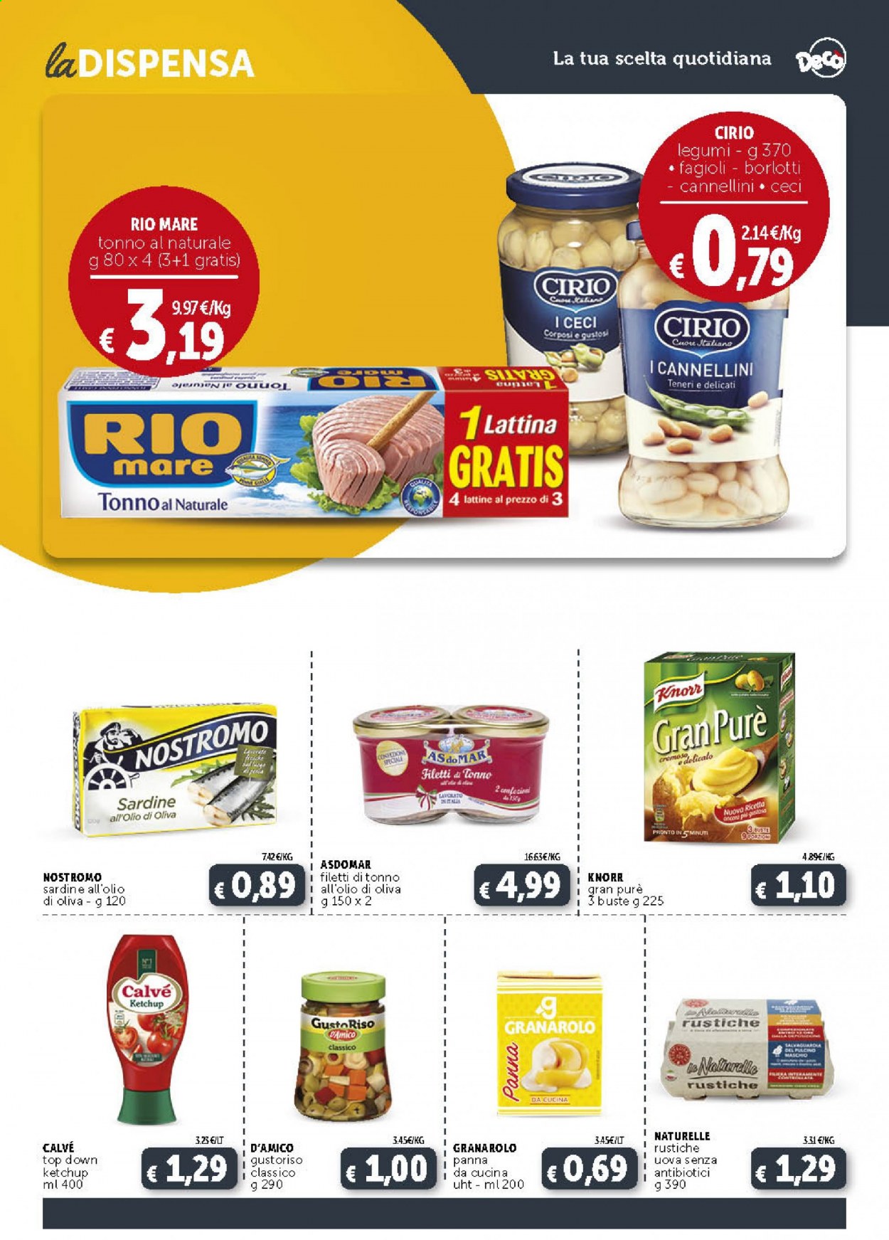 Volantino Deco - 29/6/2021 - 8/7/2021. Pagina 21