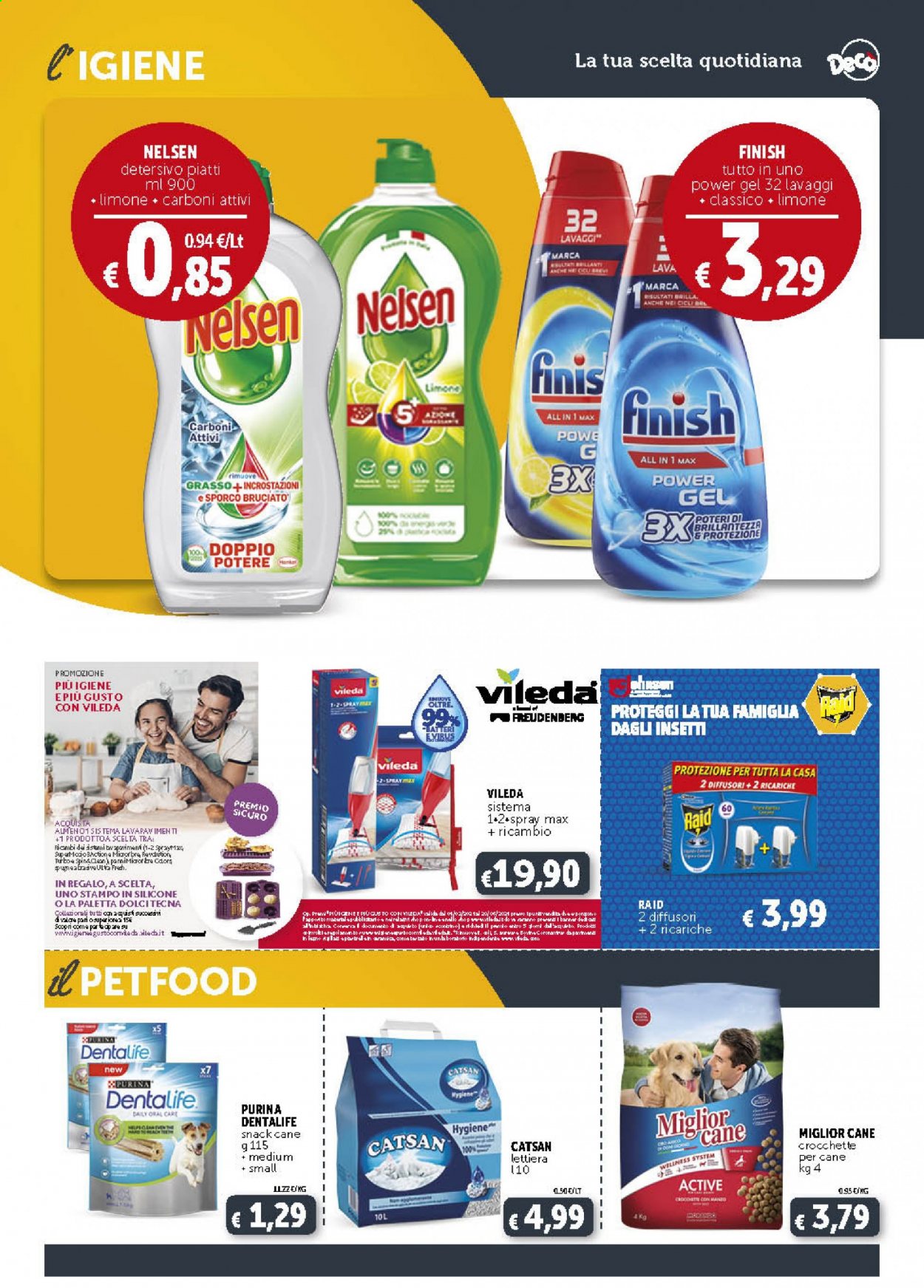 Volantino Deco - 29/6/2021 - 8/7/2021. Pagina 31