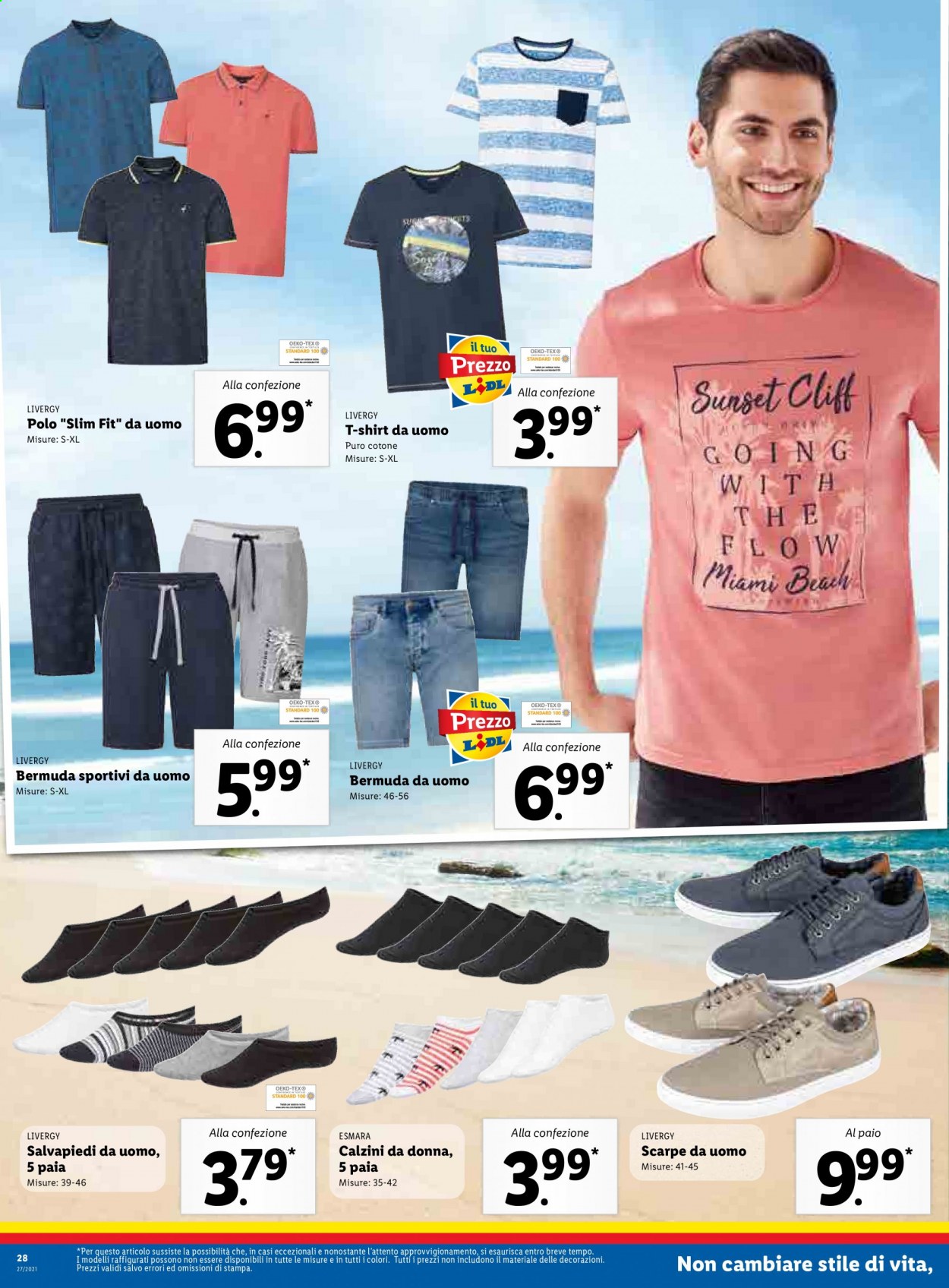Volantino Lidl - 5/7/2021 - 11/7/2021. Pagina 28