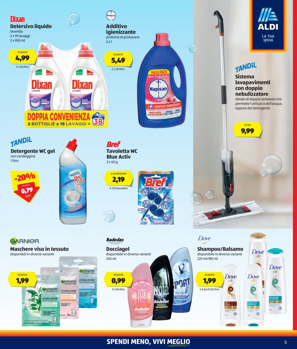 Volantino Aldi - 5/7/2021 - 11/7/2021. Pagina 5