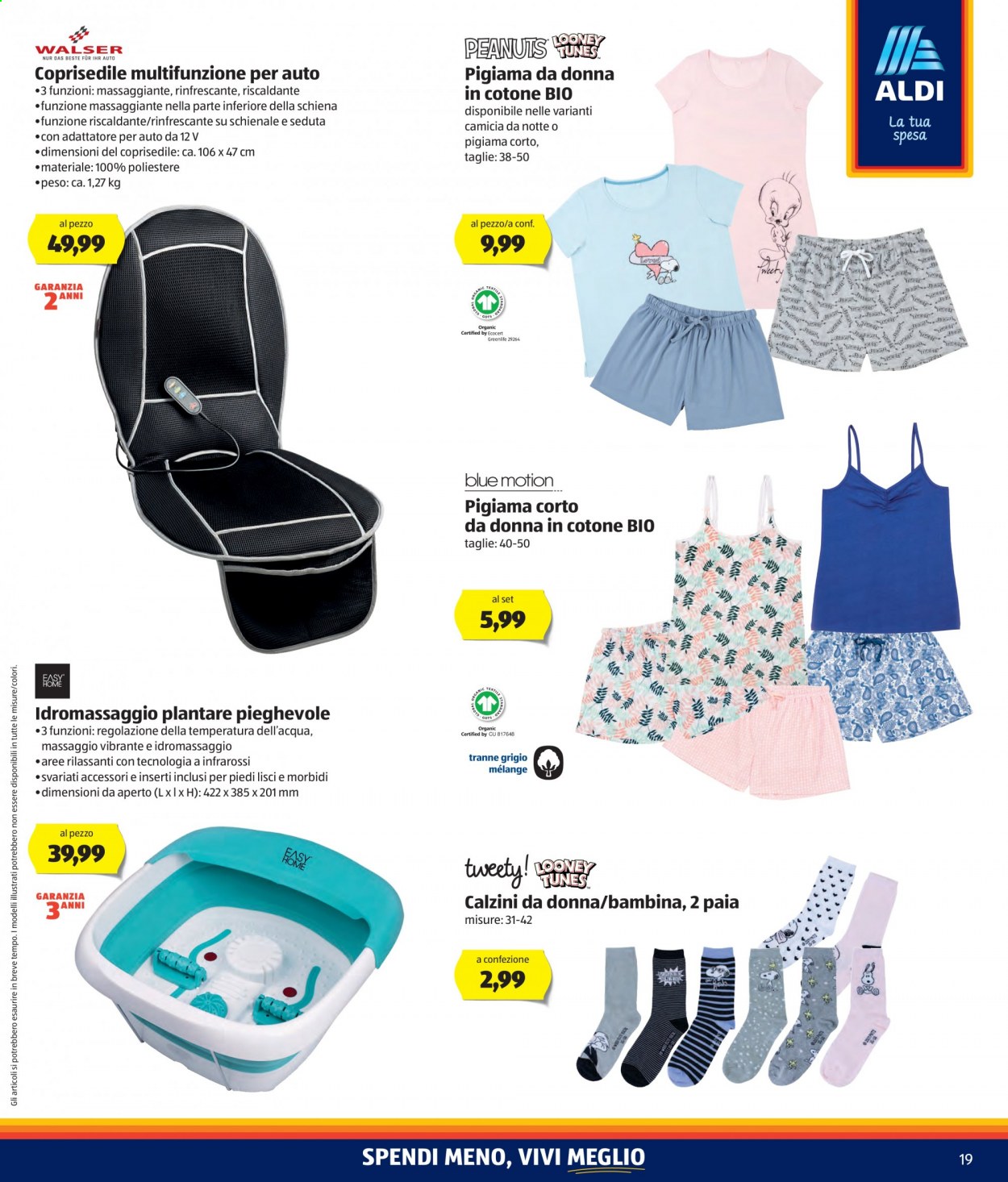 Volantino Aldi - 5/7/2021 - 11/7/2021. Pagina 19