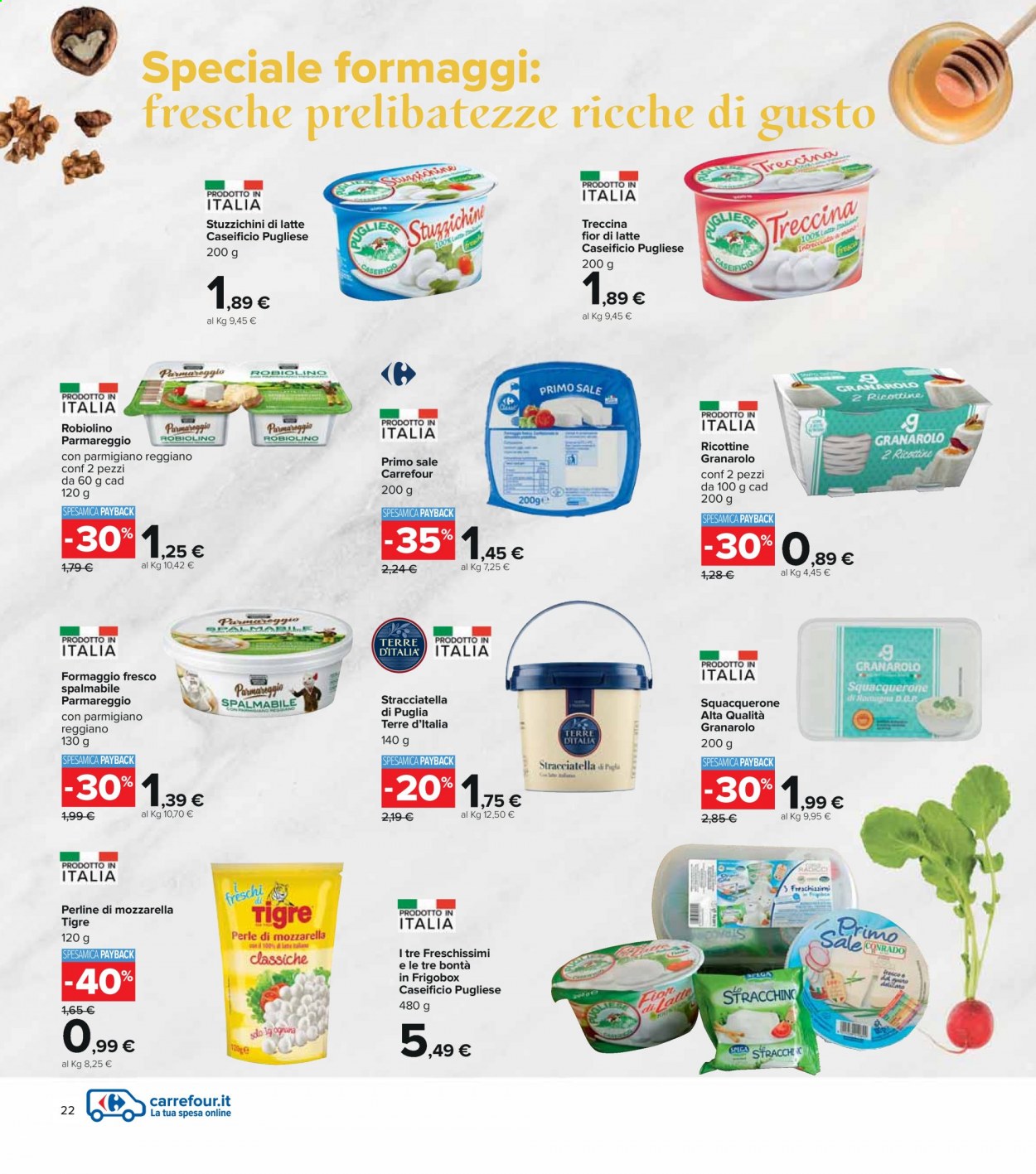 Volantino Carrefour - 1/7/2021 - 14/7/2021. Pagina 22
