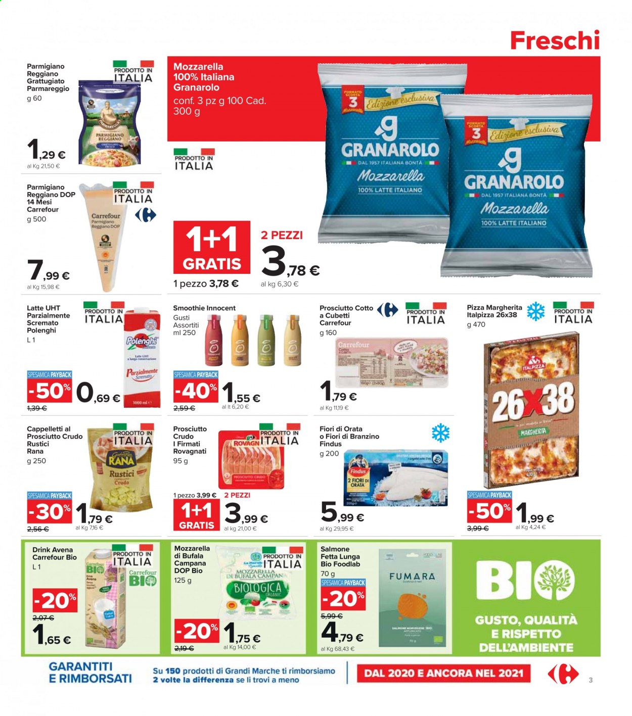 Leták Carrefour - 1.7.2021 - 14.7.2021. Strana 3