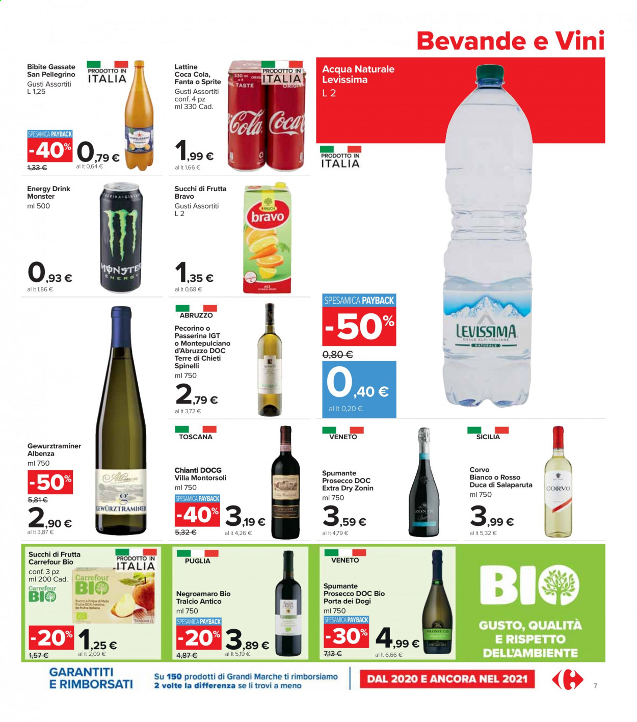 Leták Carrefour - 1.7.2021 - 14.7.2021. Strana 7