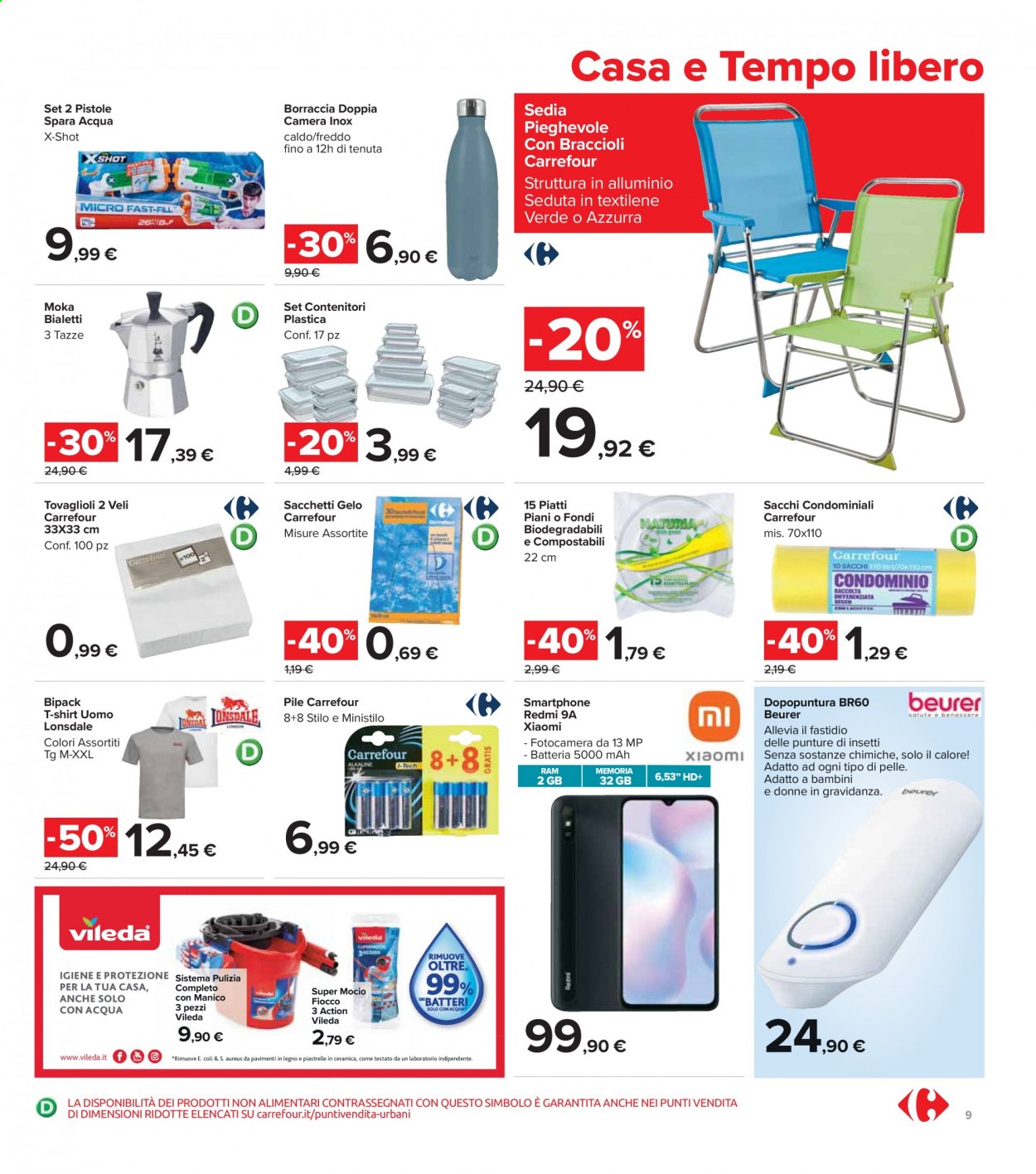 Leták Carrefour - 1.7.2021 - 14.7.2021. Strana 9