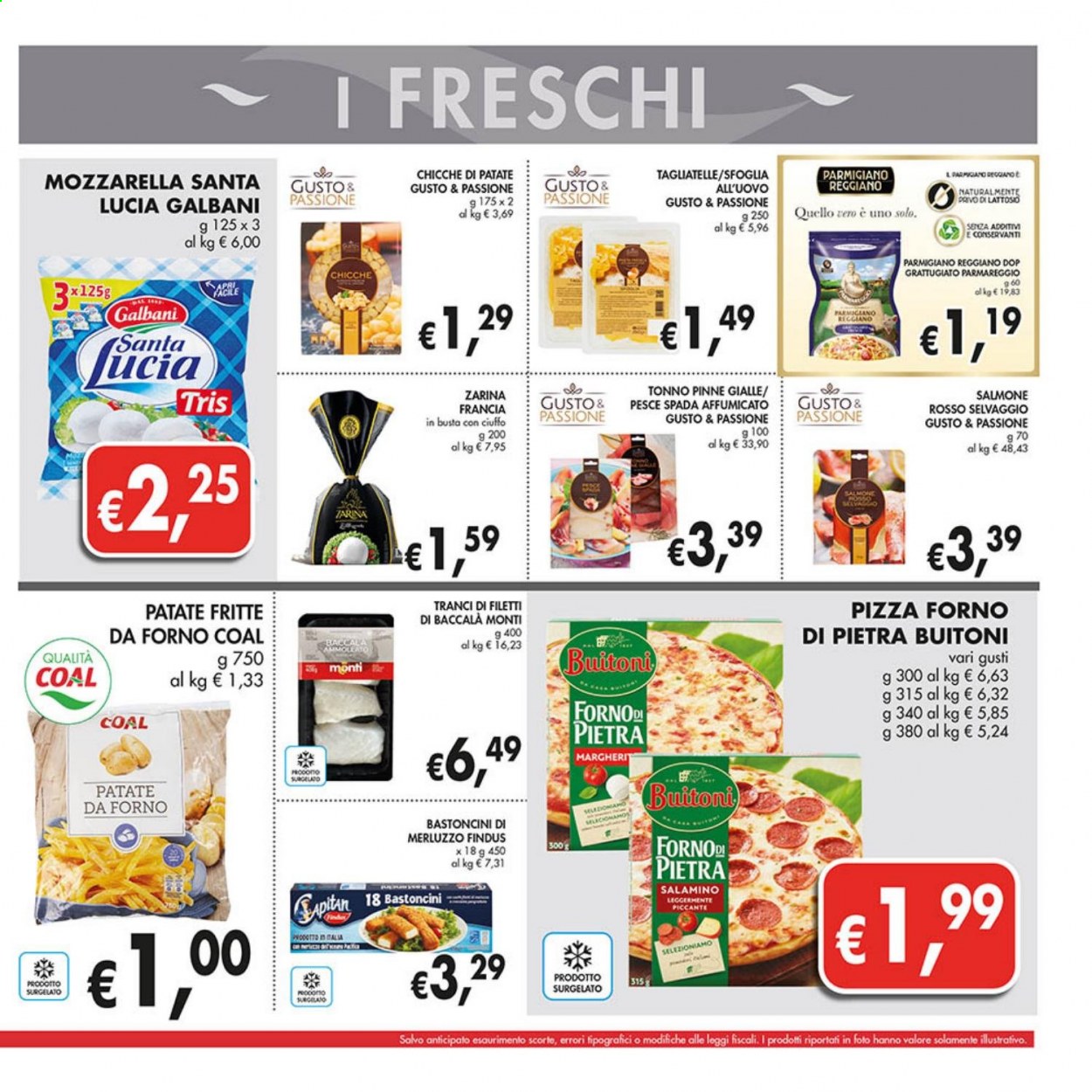 Volantino COAL - 1/7/2021 - 14/7/2021. Pagina 9