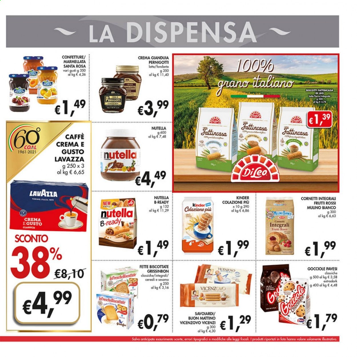 Volantino COAL - 1/7/2021 - 14/7/2021. Pagina 13