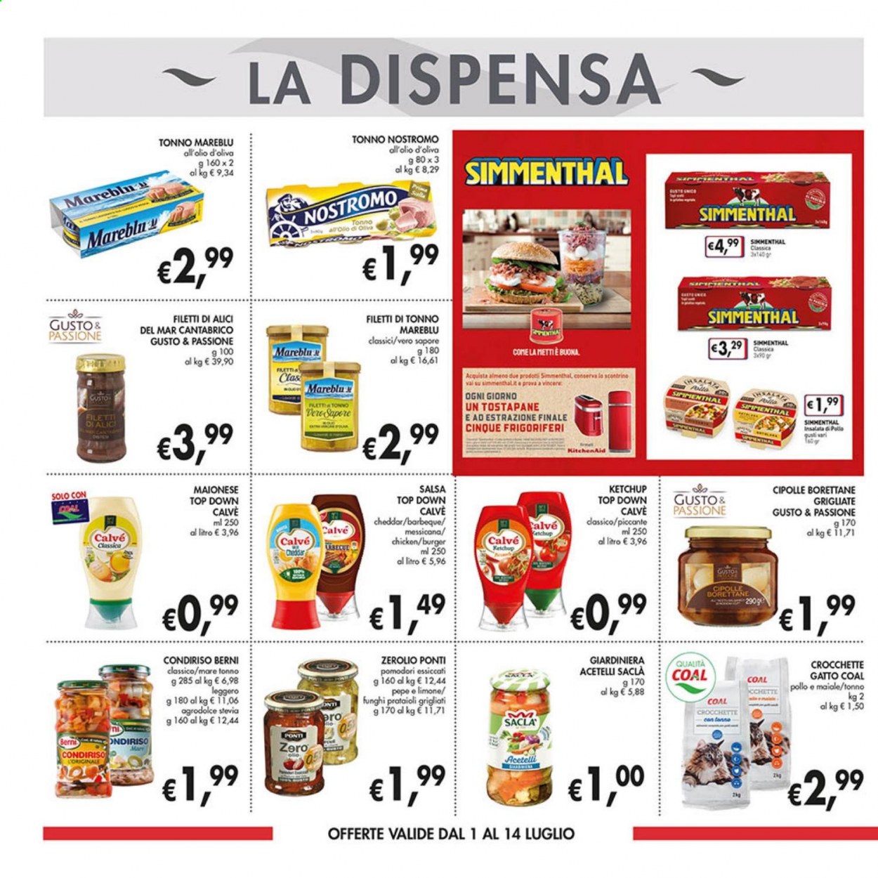 Volantino COAL - 1/7/2021 - 14/7/2021. Pagina 16