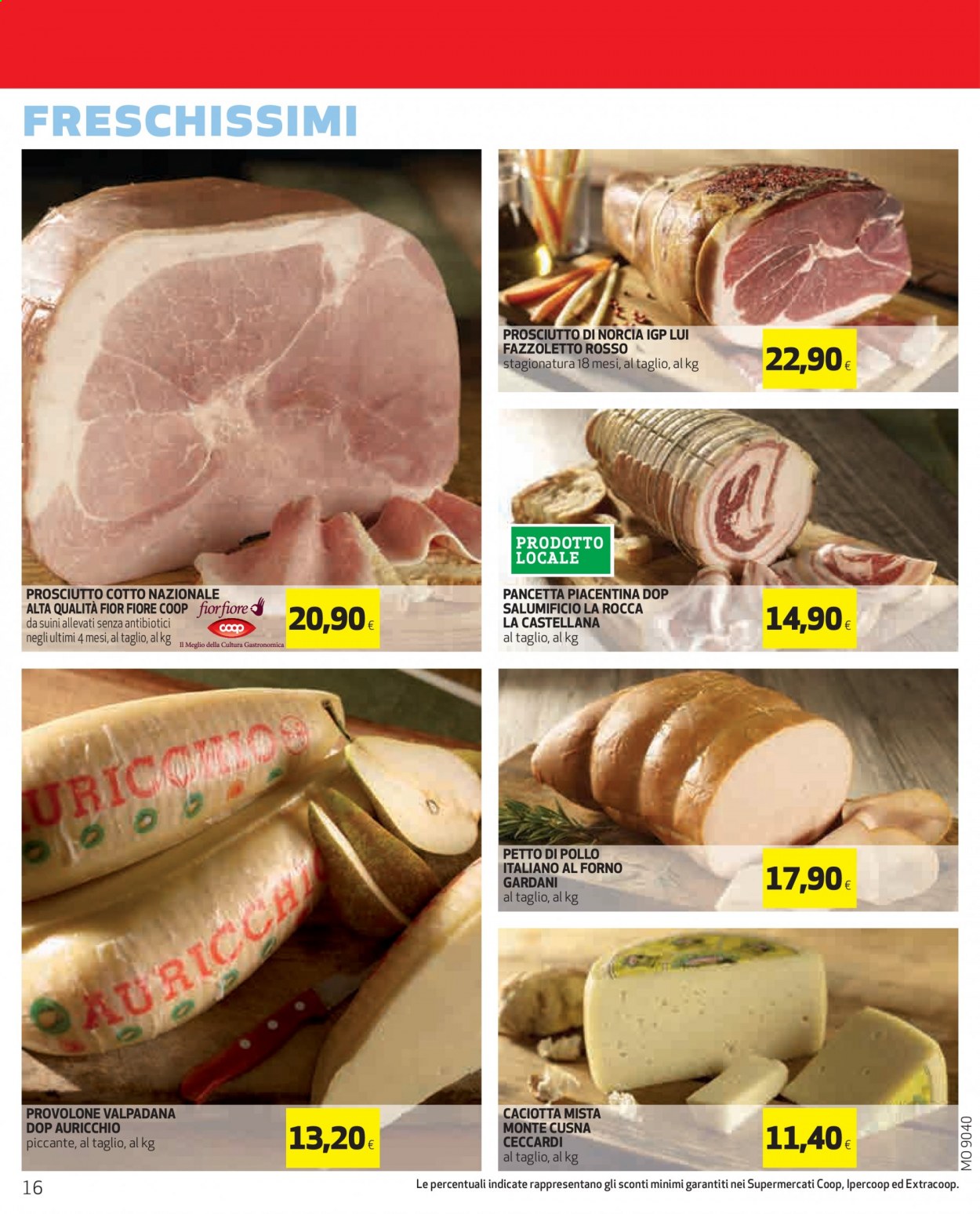 Volantino Coop - 1/7/2021 - 14/7/2021. Pagina 16