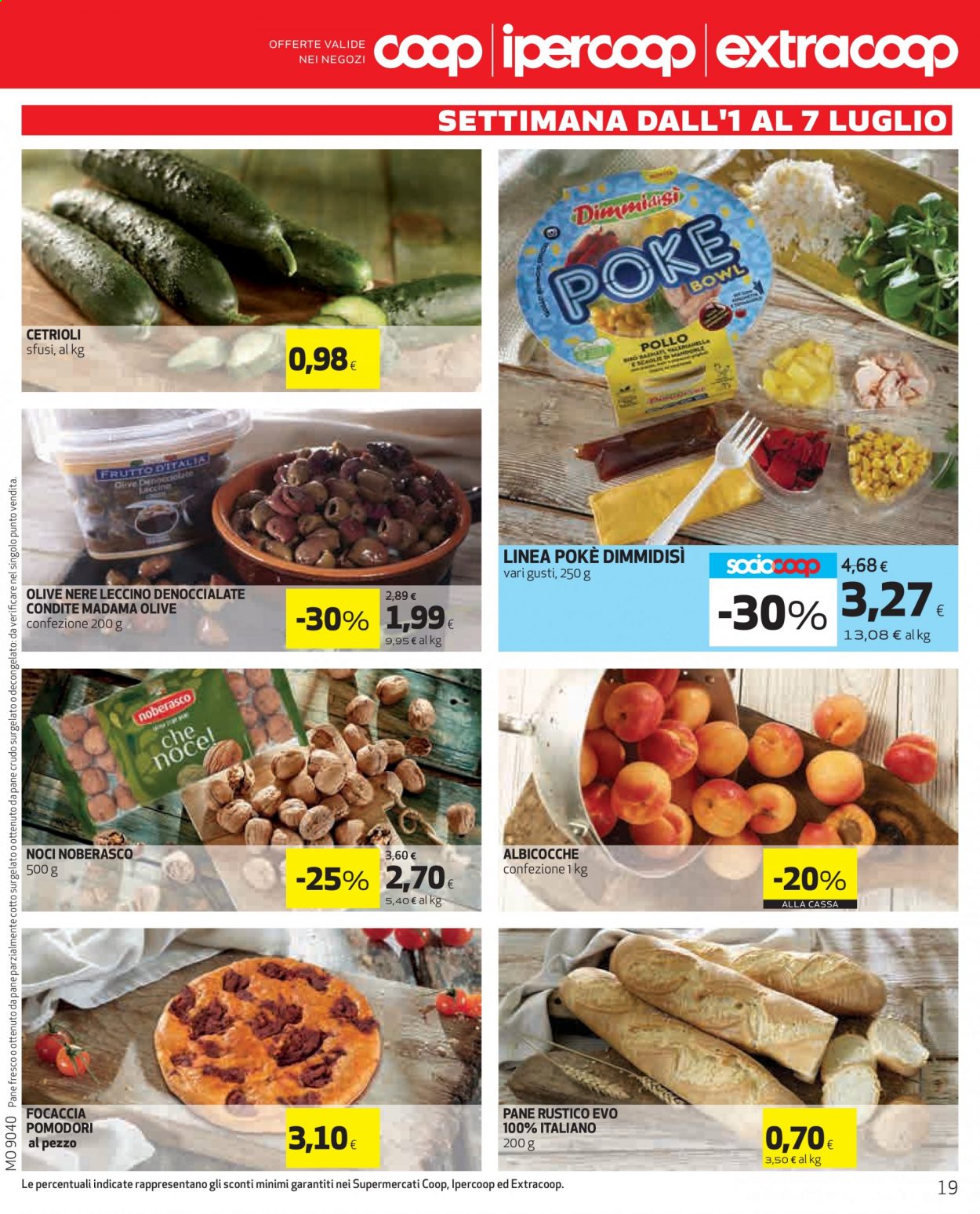Volantino Coop - 1/7/2021 - 14/7/2021. Pagina 19