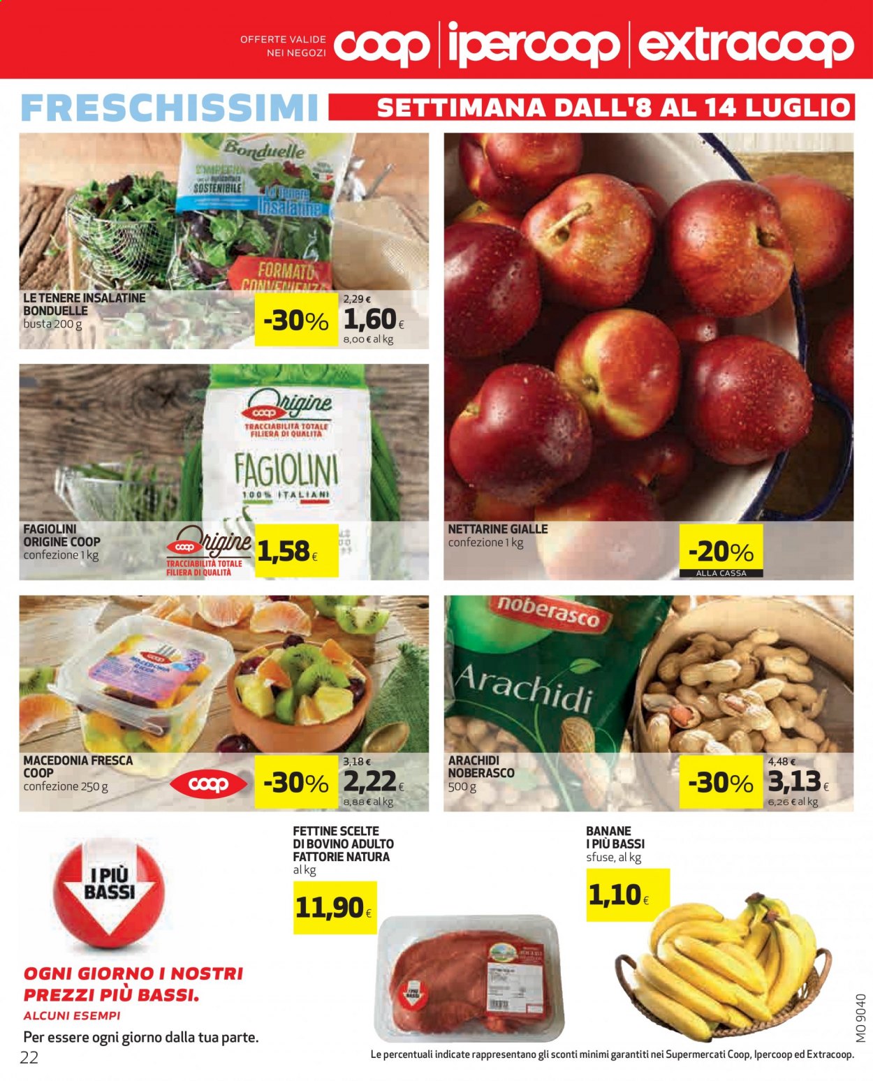 Volantino Coop - 1/7/2021 - 14/7/2021. Pagina 22