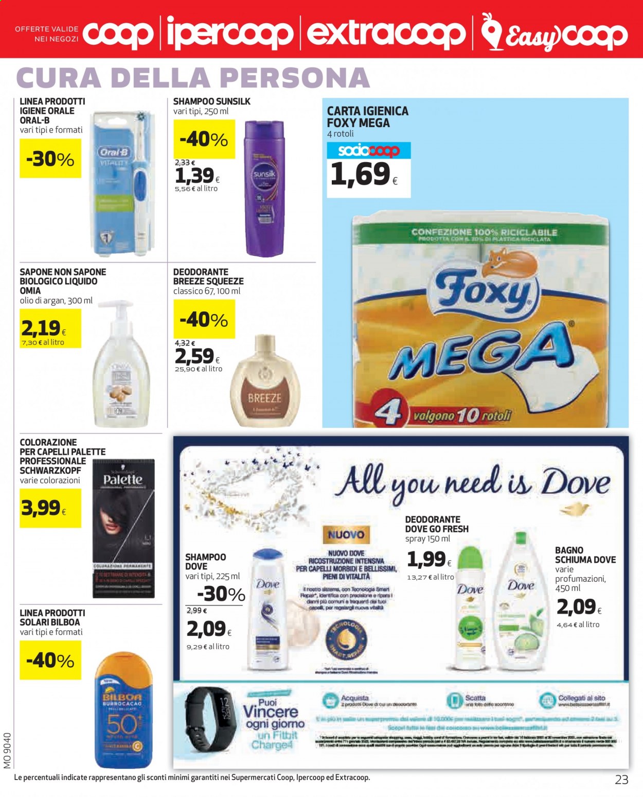 Volantino Coop - 1/7/2021 - 14/7/2021. Pagina 23