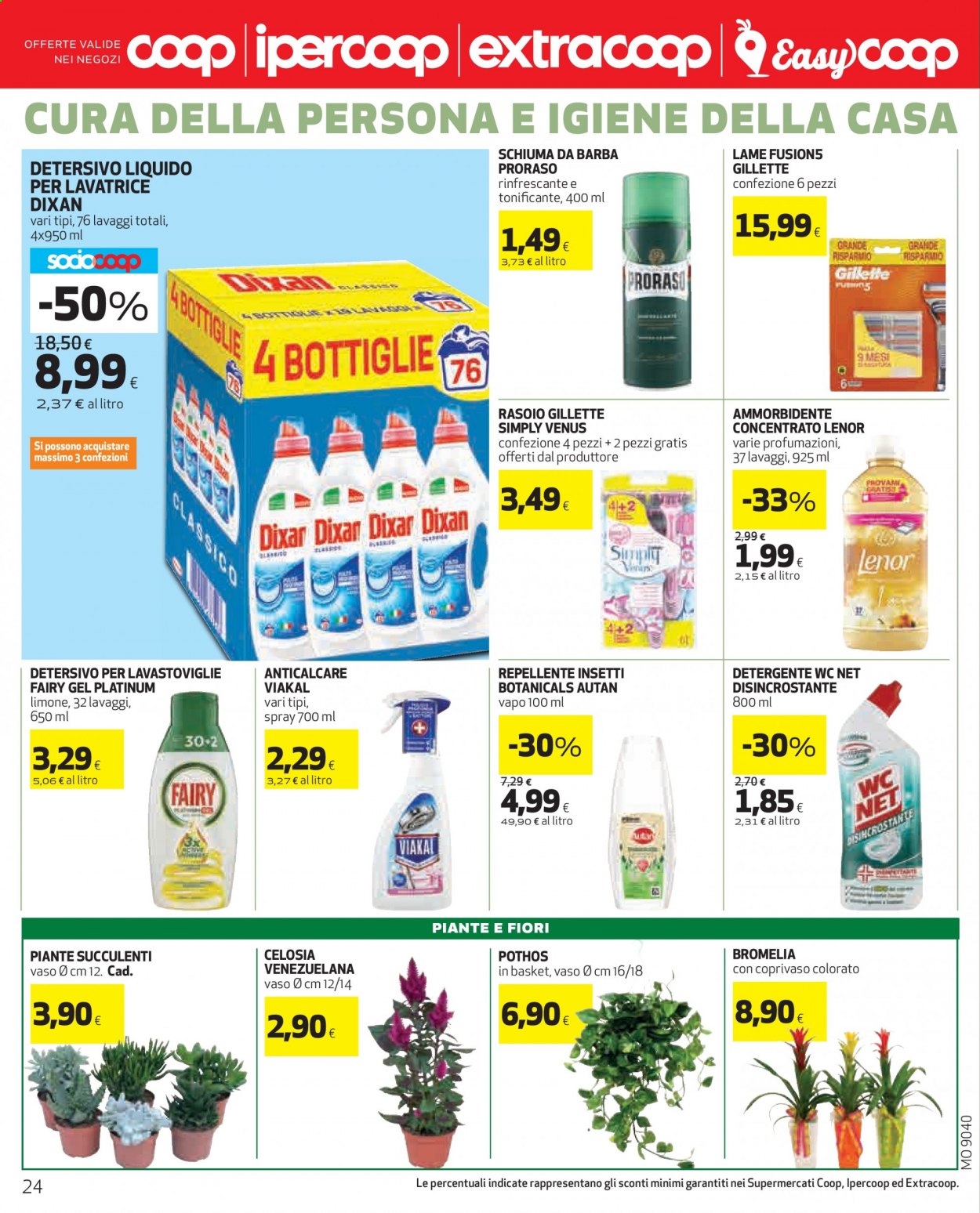 Volantino Coop - 1/7/2021 - 14/7/2021. Pagina 24