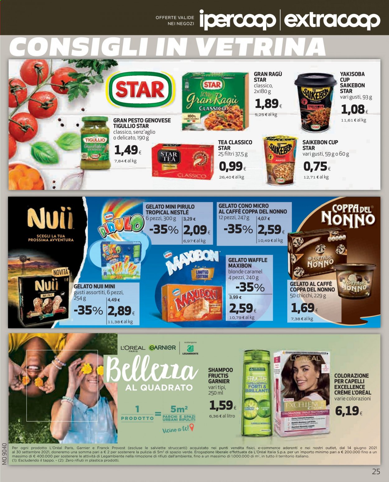 Volantino Coop - 1/7/2021 - 14/7/2021. Pagina 25