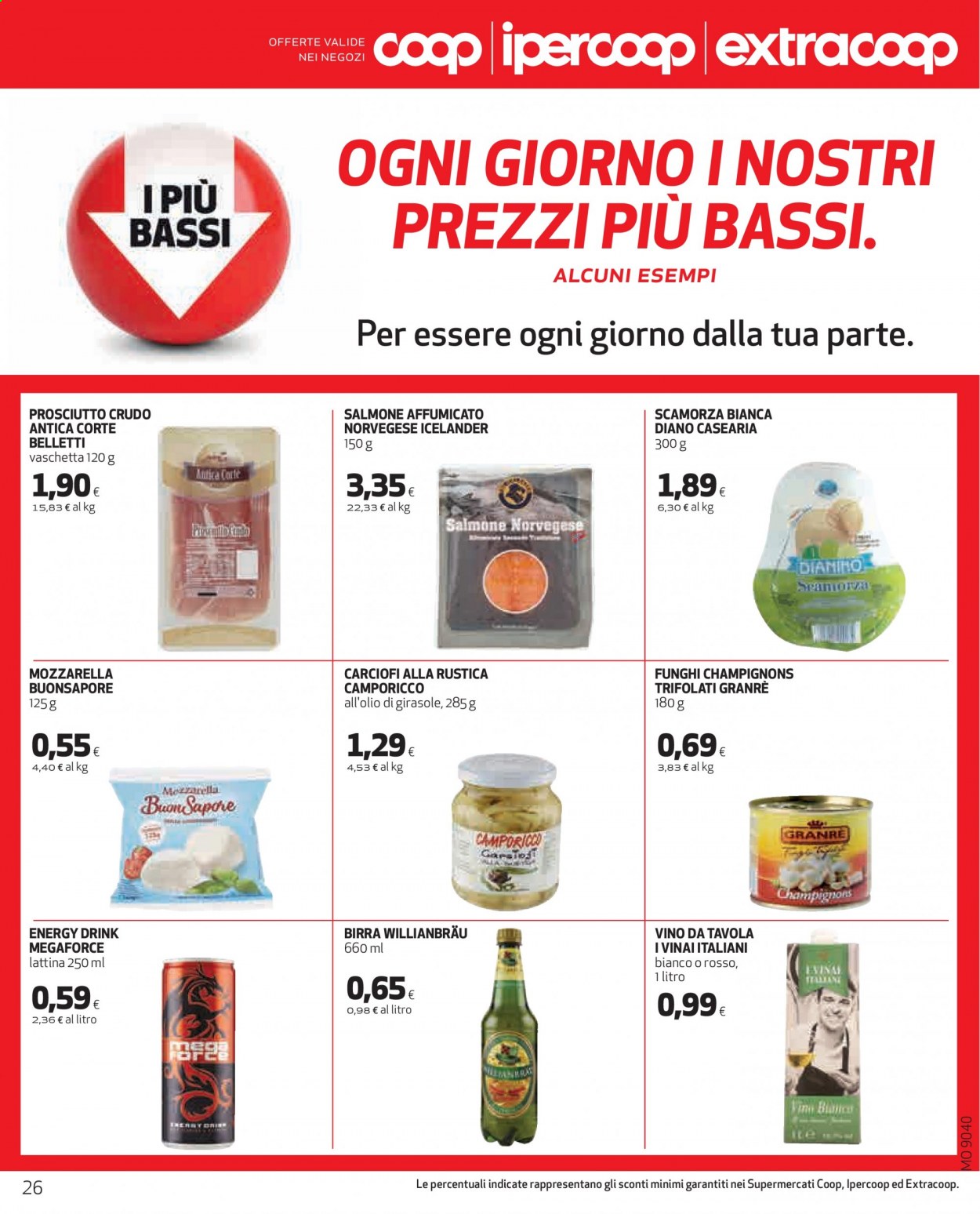 Volantino Coop - 1/7/2021 - 14/7/2021. Pagina 26