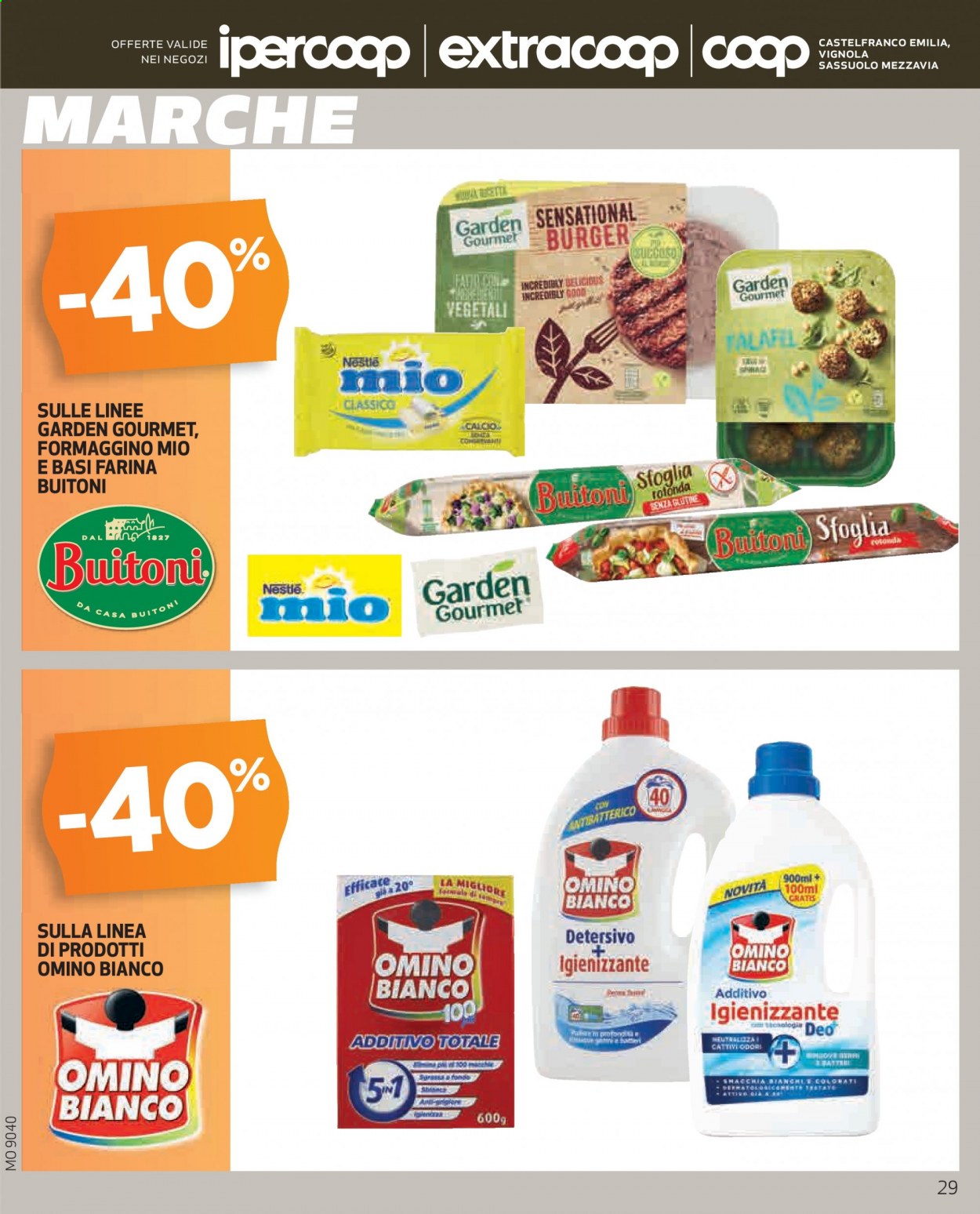 Volantino Coop - 1/7/2021 - 14/7/2021. Pagina 29