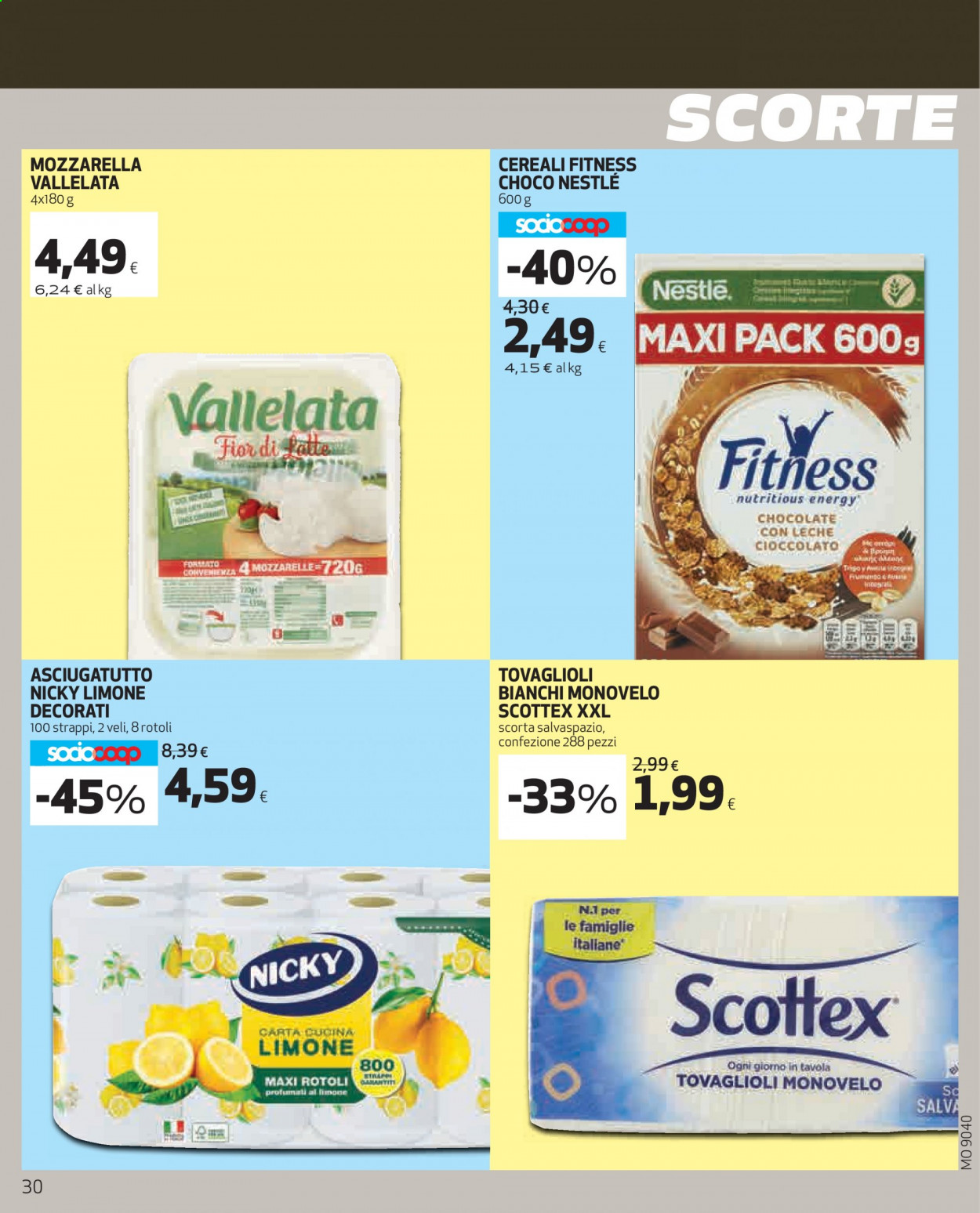 Volantino Coop - 1/7/2021 - 14/7/2021. Pagina 30