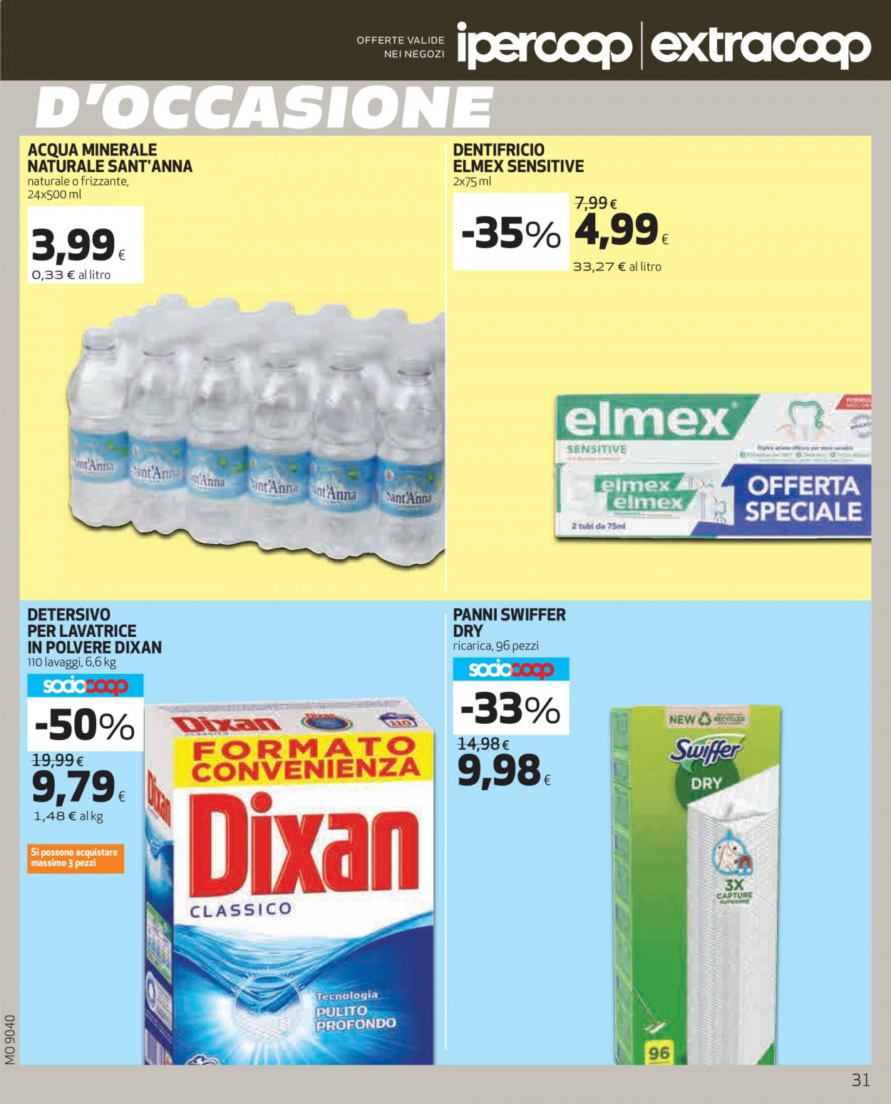 Volantino Coop - 1/7/2021 - 14/7/2021. Pagina 31