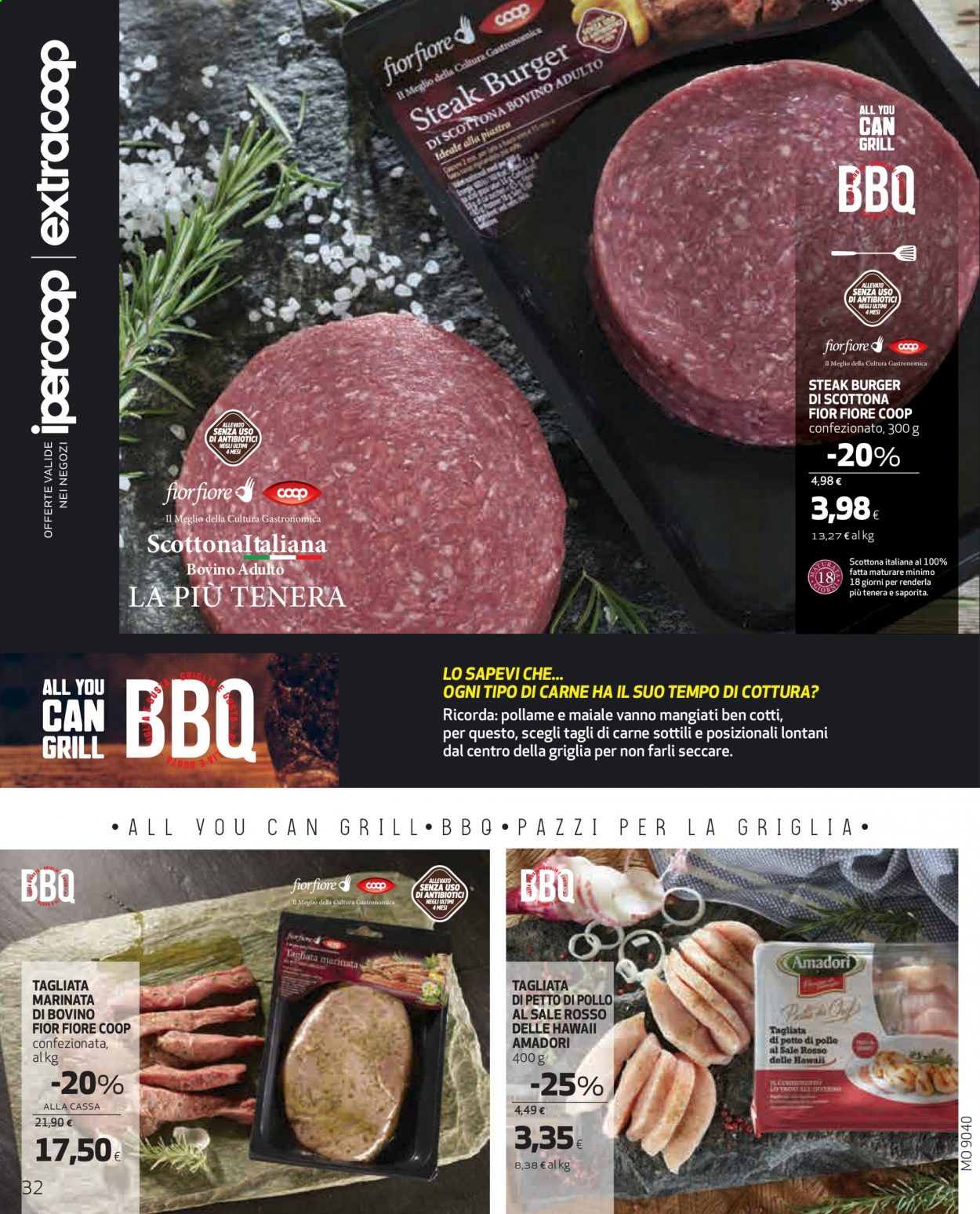 Volantino Coop - 1/7/2021 - 14/7/2021. Pagina 32