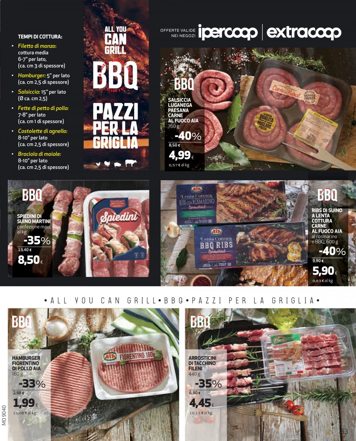 Volantino Coop - 1/7/2021 - 14/7/2021. Pagina 33