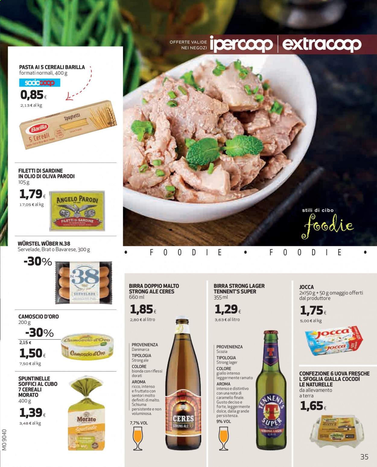 Volantino Coop - 1/7/2021 - 14/7/2021. Pagina 35