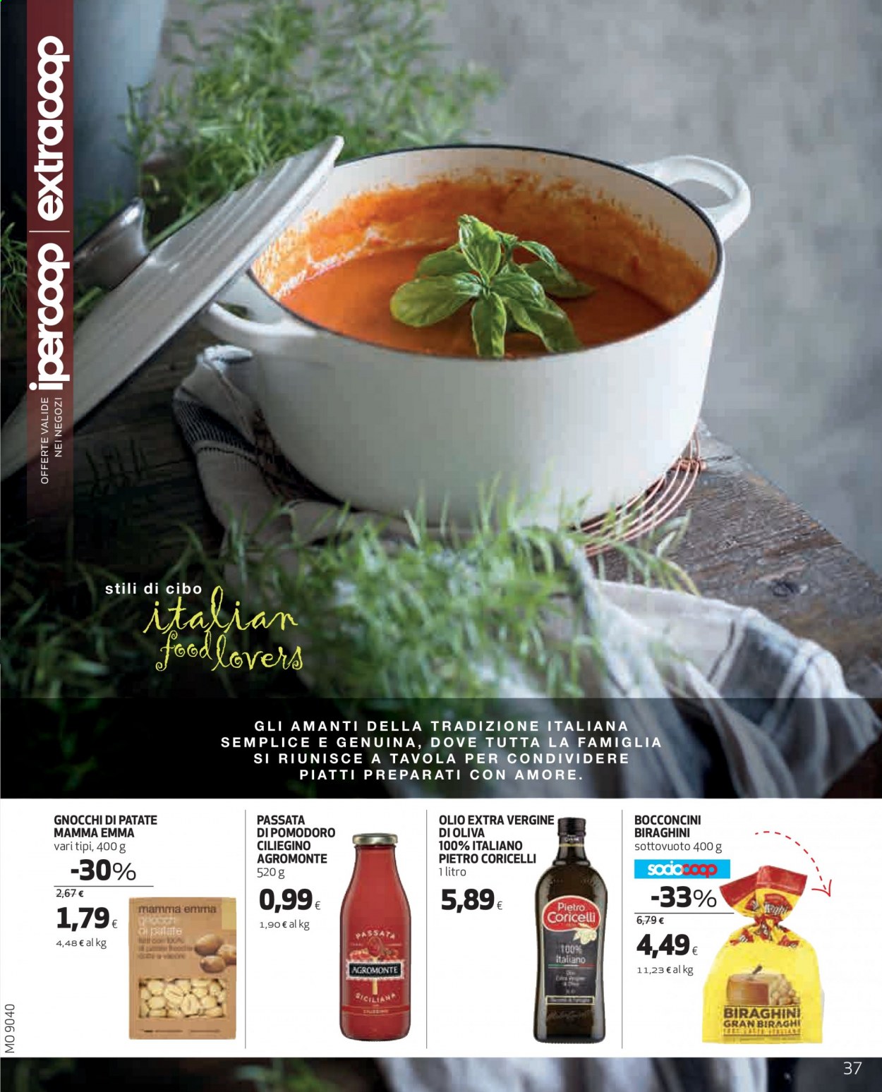 Volantino Coop - 1/7/2021 - 14/7/2021. Pagina 37