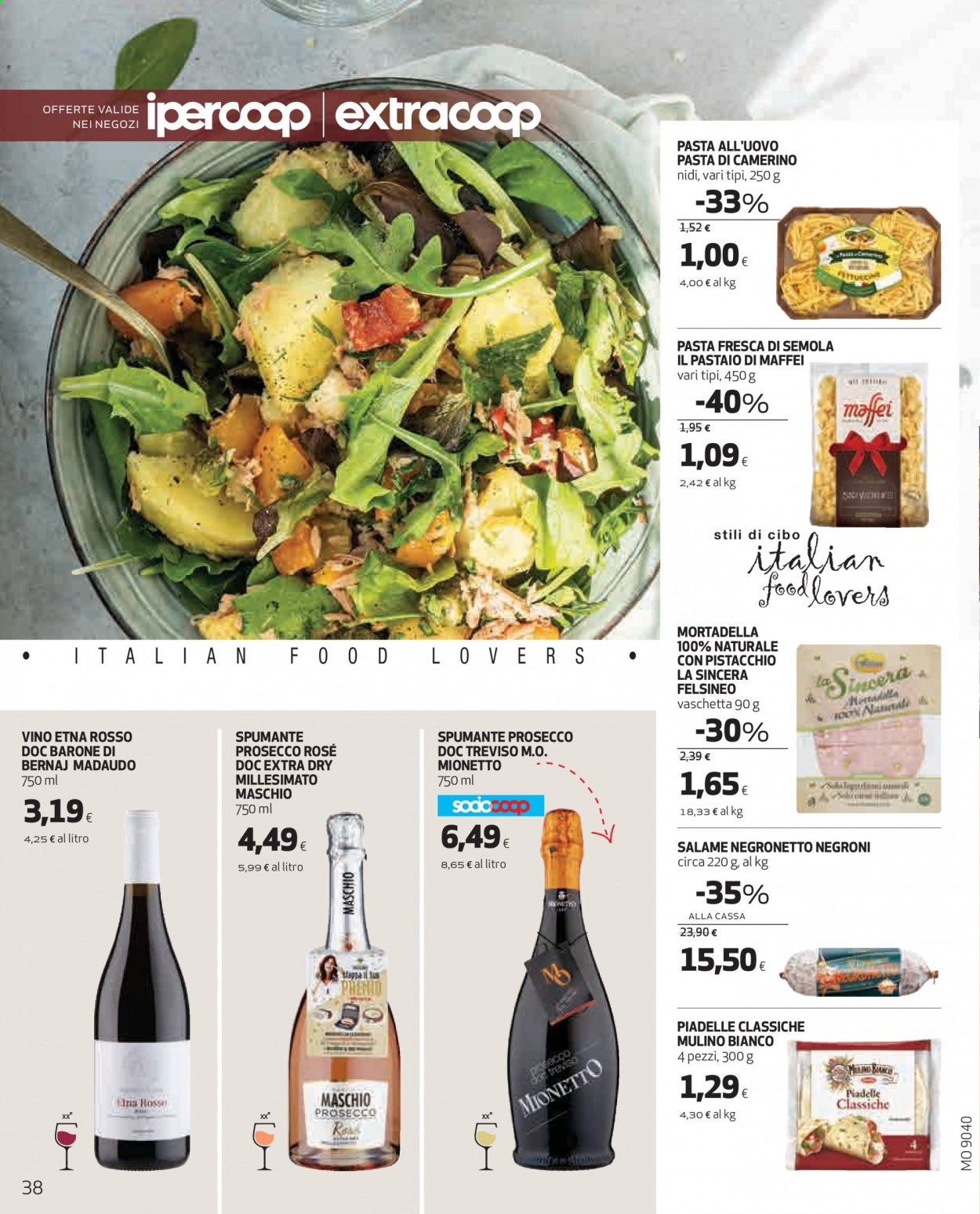 Volantino Coop - 1/7/2021 - 14/7/2021. Pagina 38
