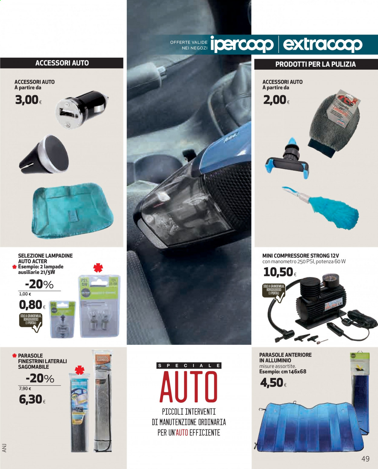 Volantino Coop - 1/7/2021 - 14/7/2021. Pagina 49