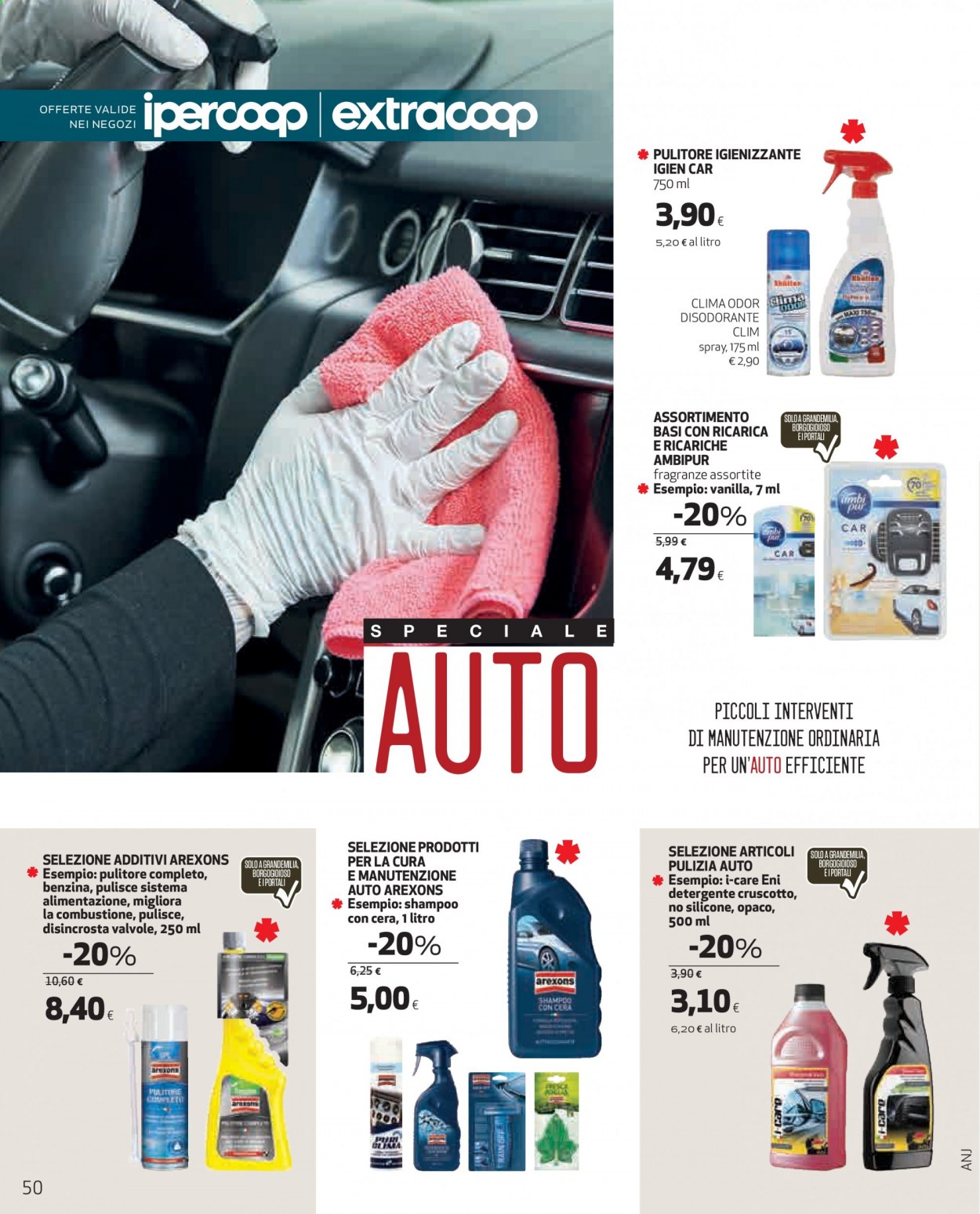 Volantino Coop - 1/7/2021 - 14/7/2021. Pagina 50