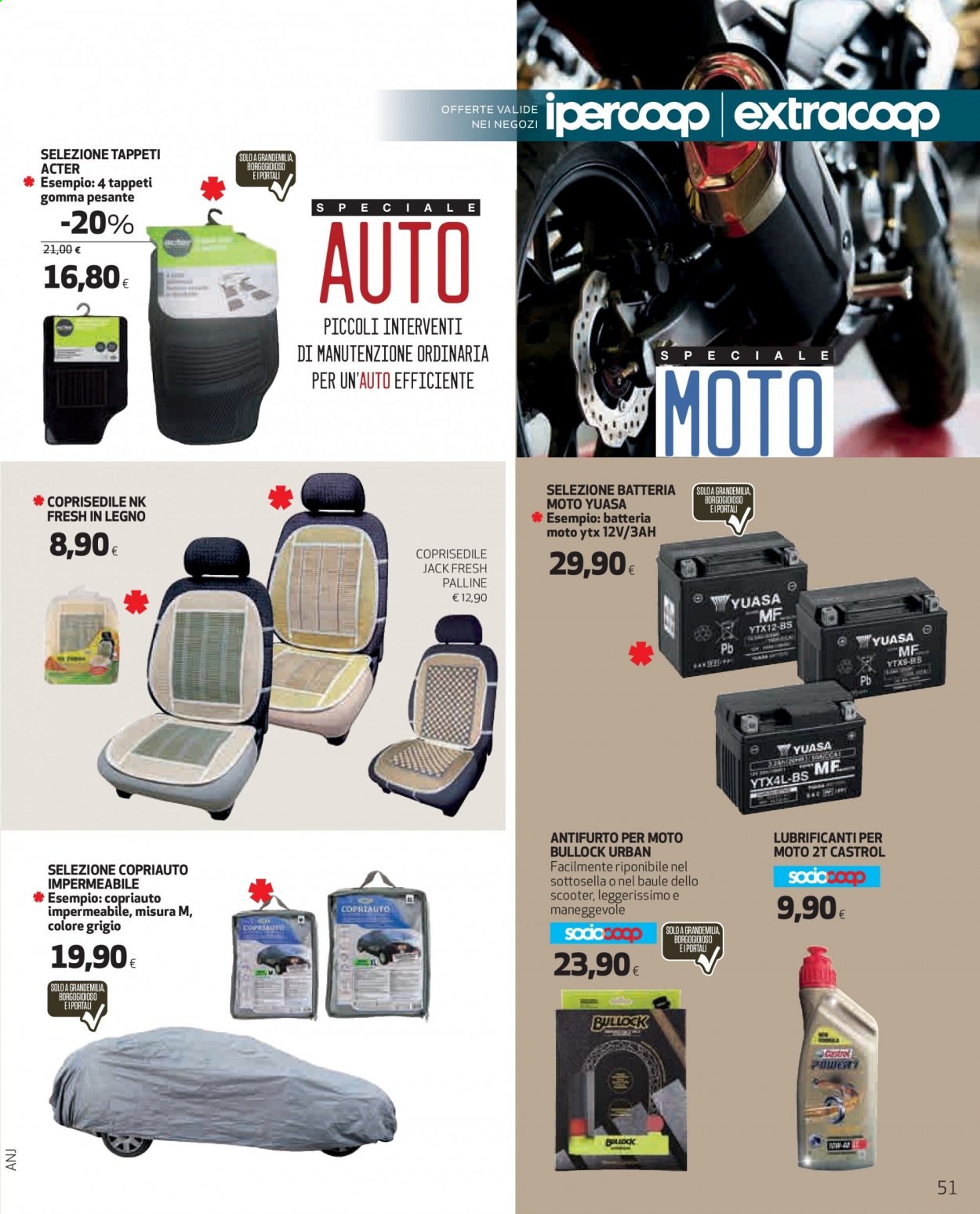 Volantino Coop - 1/7/2021 - 14/7/2021. Pagina 51