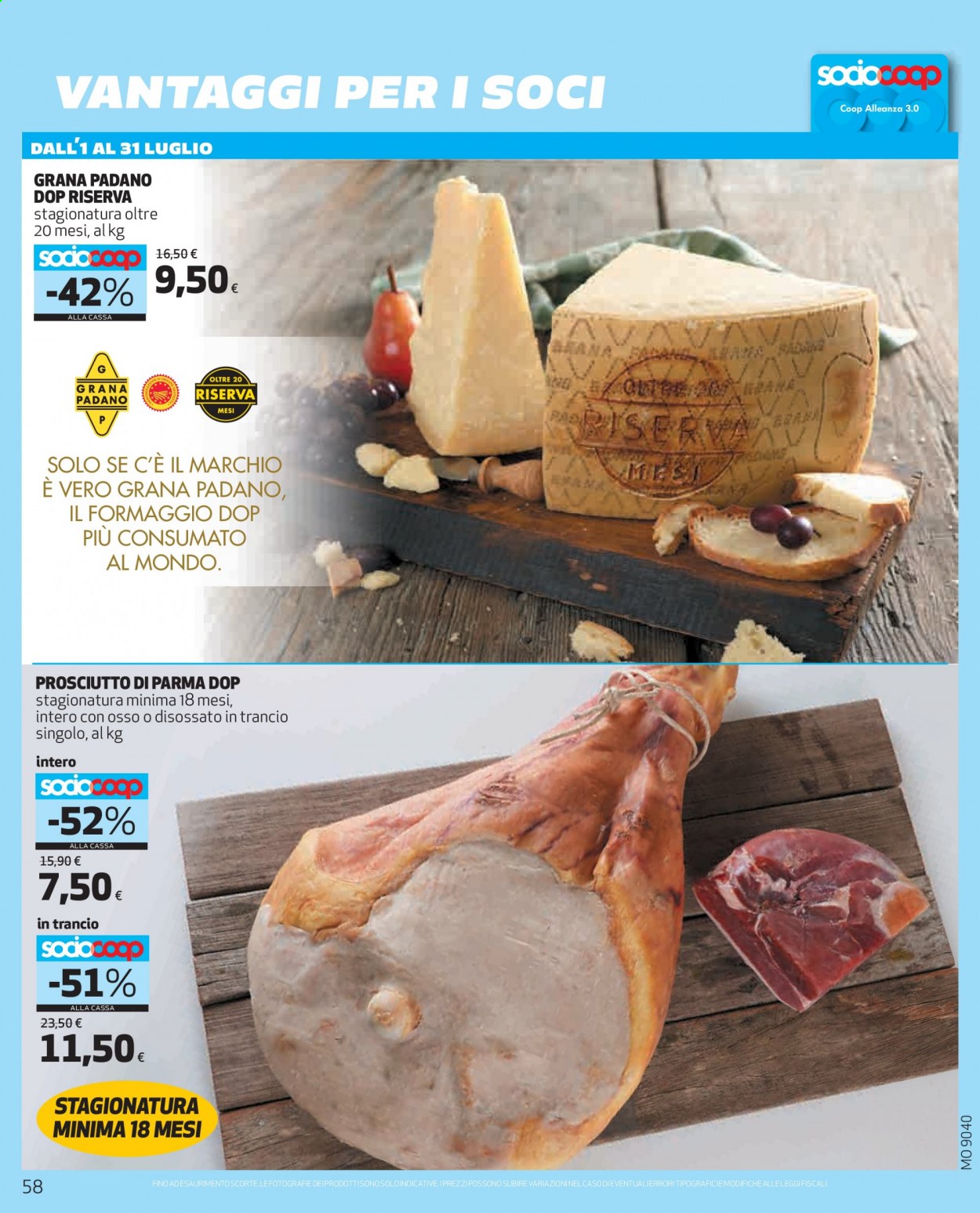 Volantino Coop - 1/7/2021 - 14/7/2021. Pagina 58