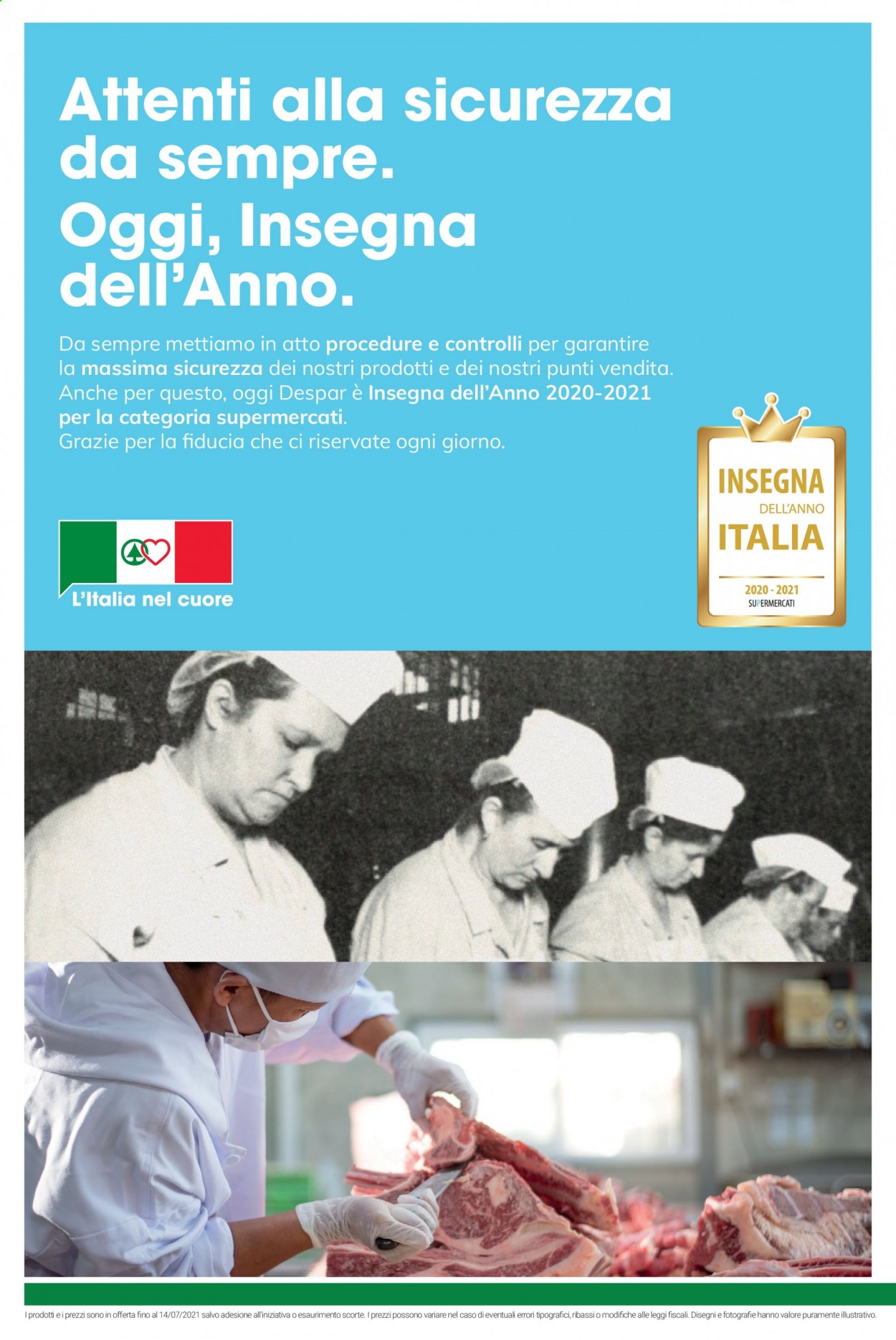 Volantino Despar - 1/7/2021 - 14/7/2021. Pagina 2