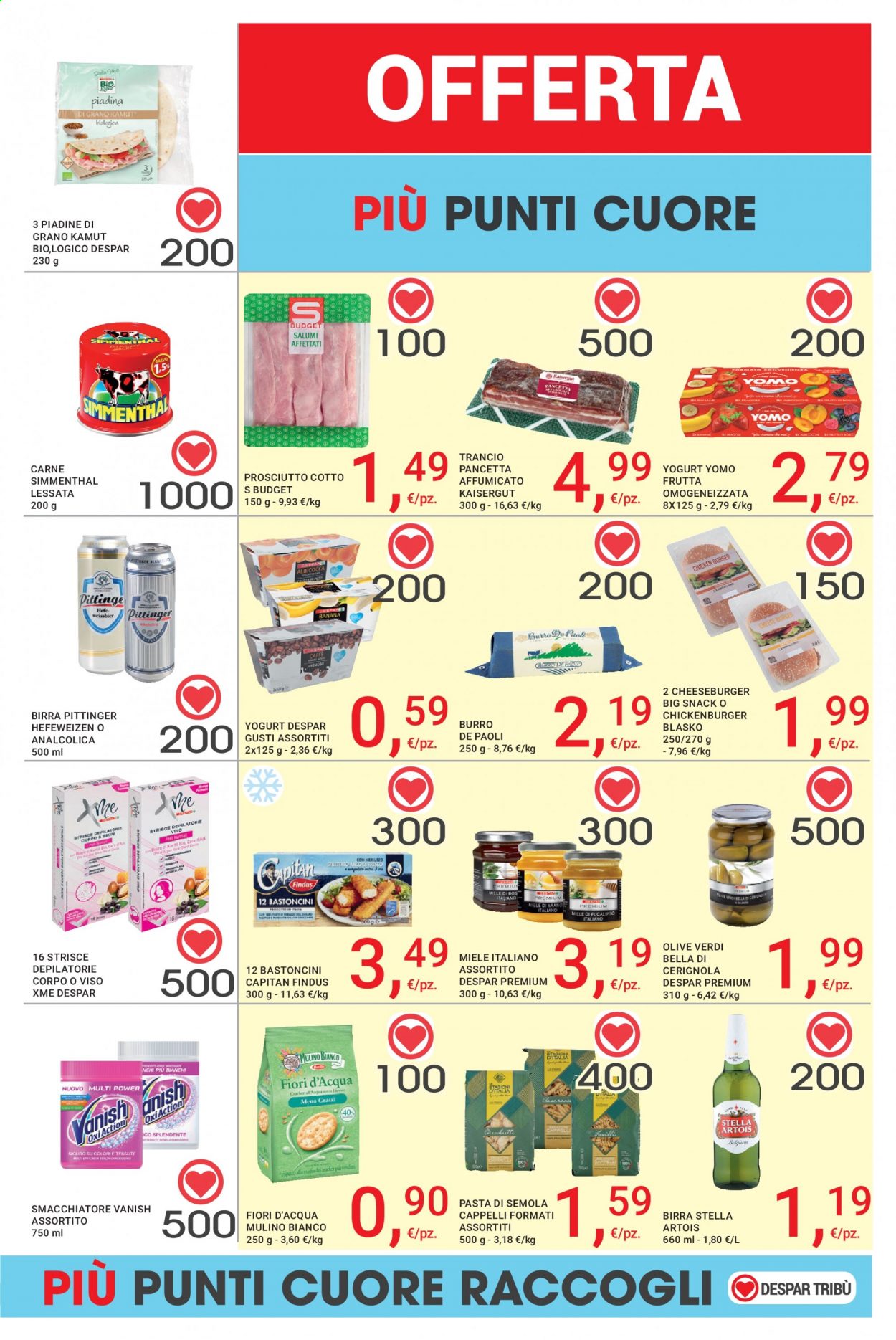 Volantino Despar - 1/7/2021 - 14/7/2021. Pagina 23