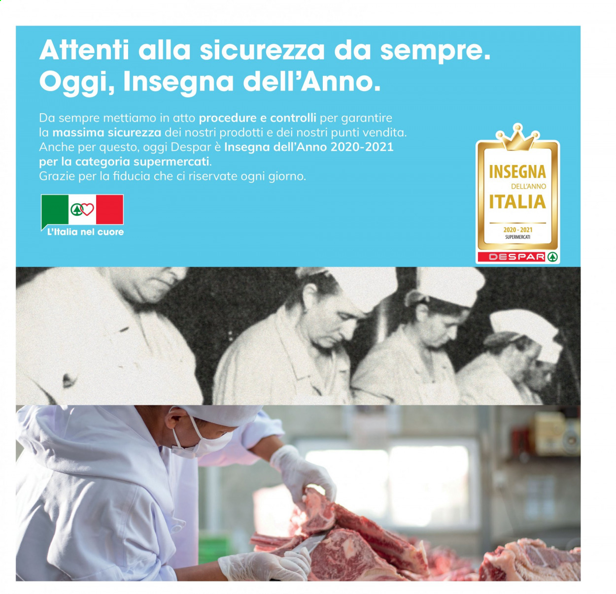 Volantino Eurospar - 1/7/2021 - 14/7/2021. Pagina 2