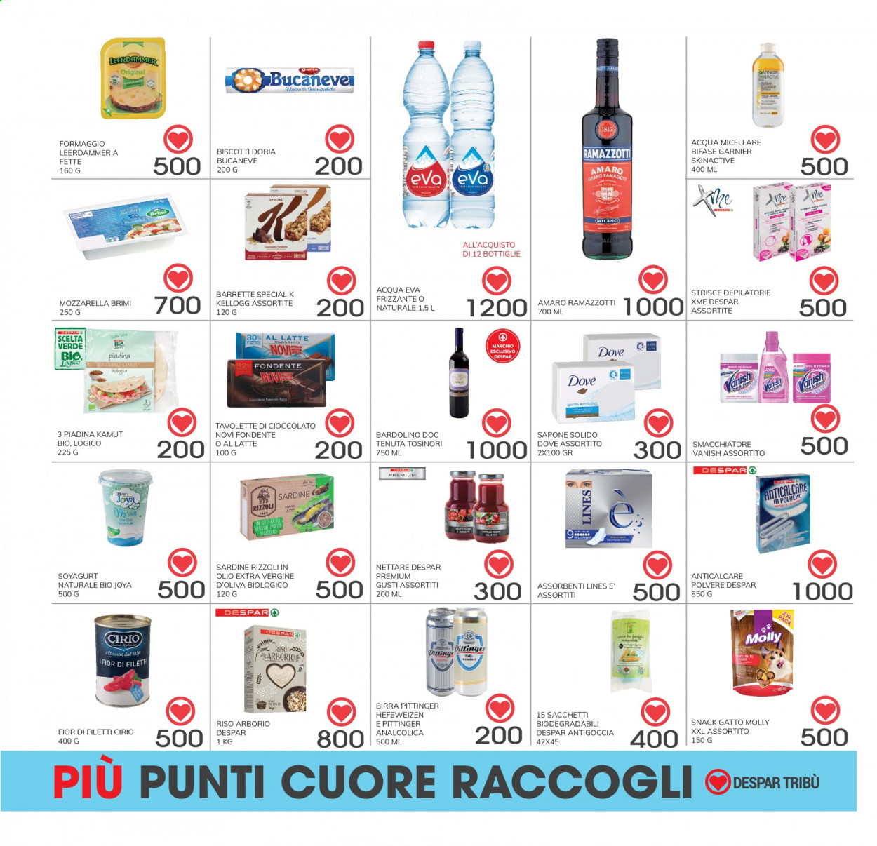 Volantino Eurospar - 1/7/2021 - 14/7/2021. Pagina 31