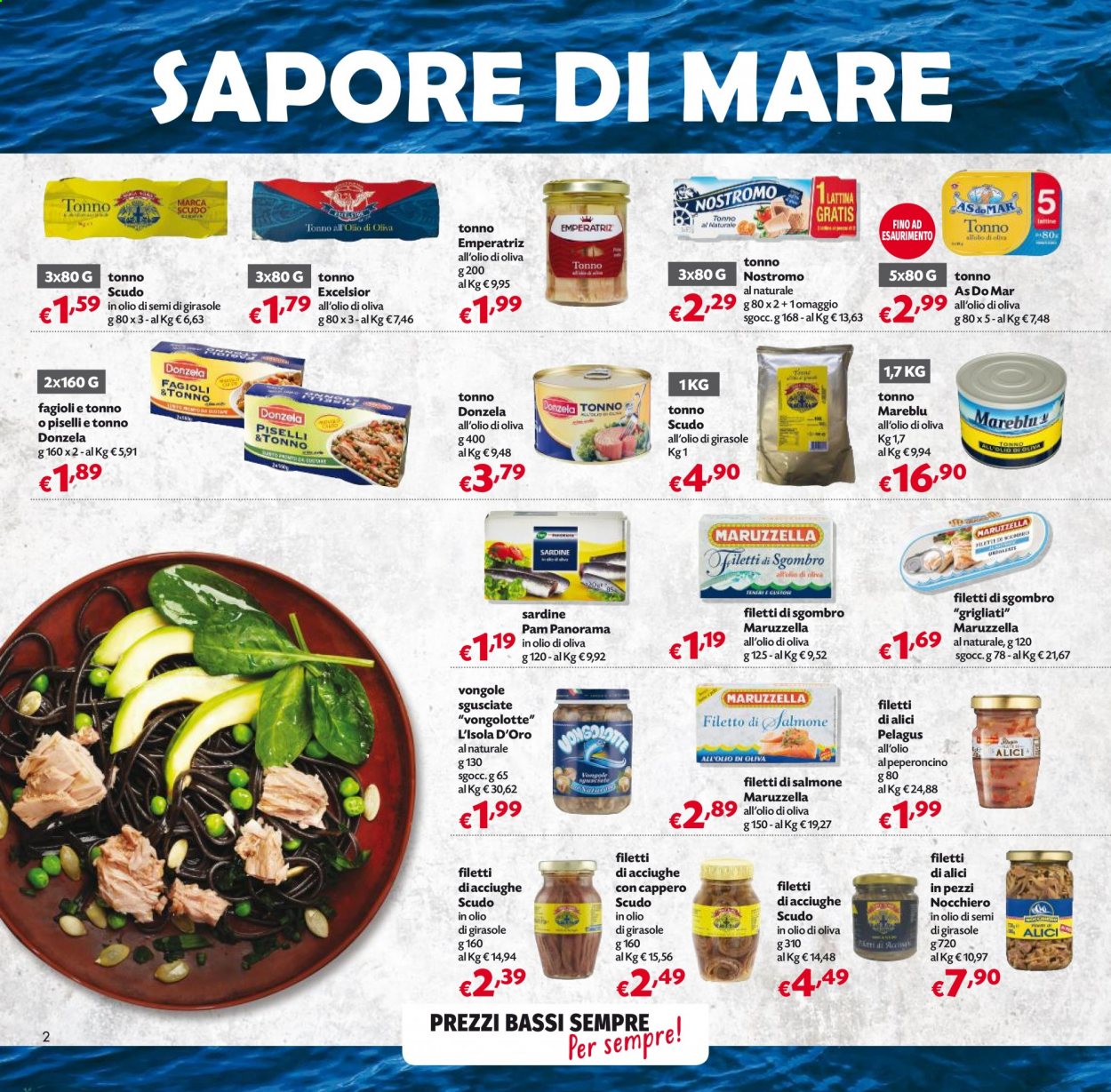 Volantino Panorama - 1/7/2021 - 14/7/2021. Pagina 2