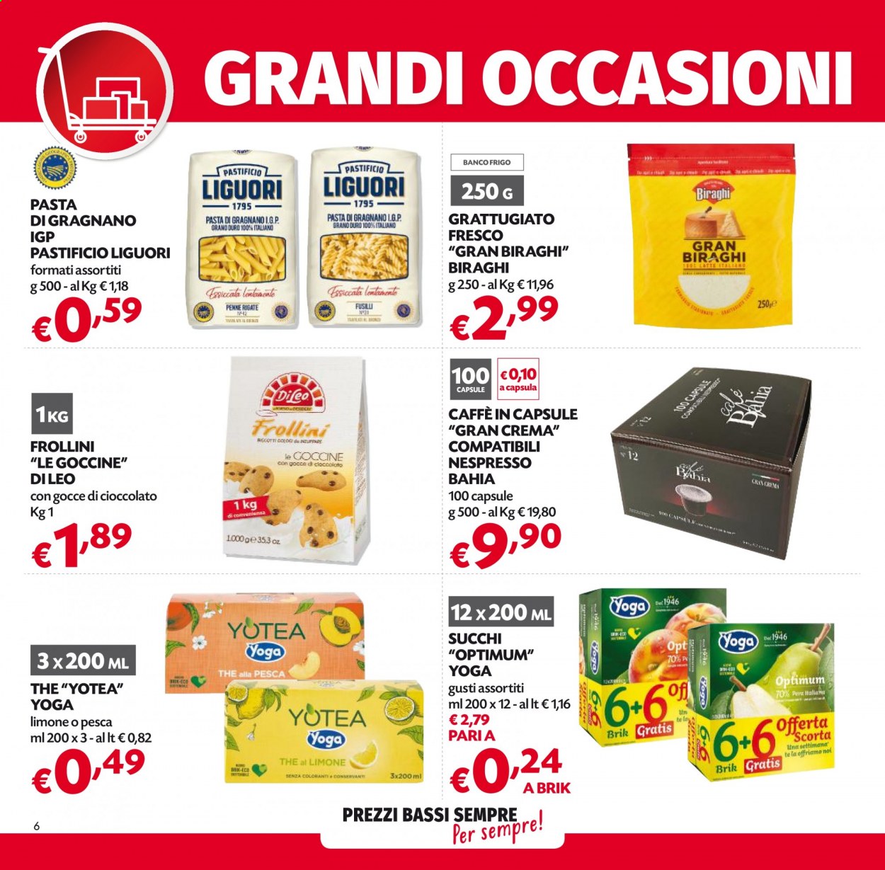 Volantino Panorama - 1/7/2021 - 14/7/2021. Pagina 6
