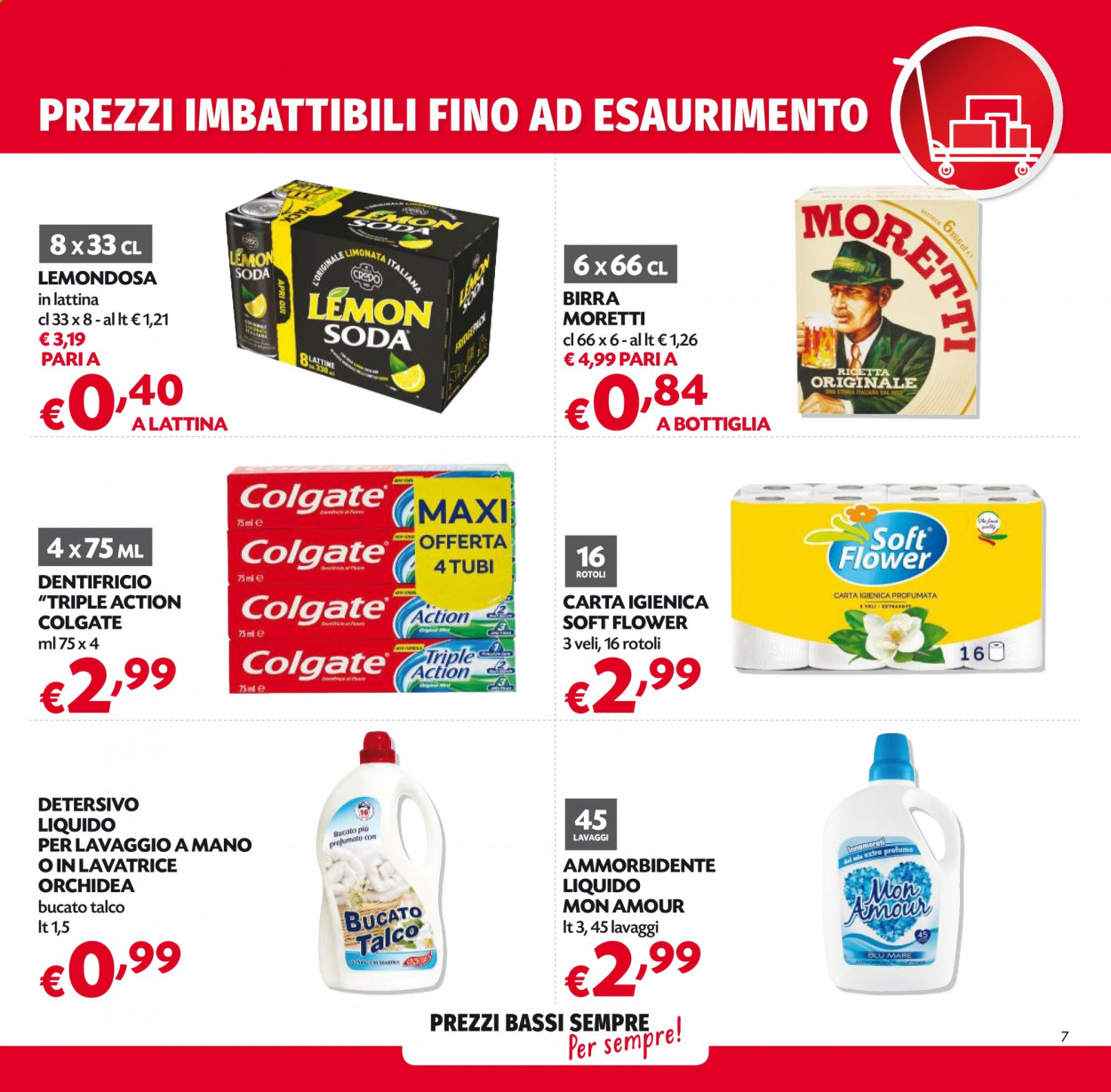 Volantino Panorama - 1/7/2021 - 14/7/2021. Pagina 7