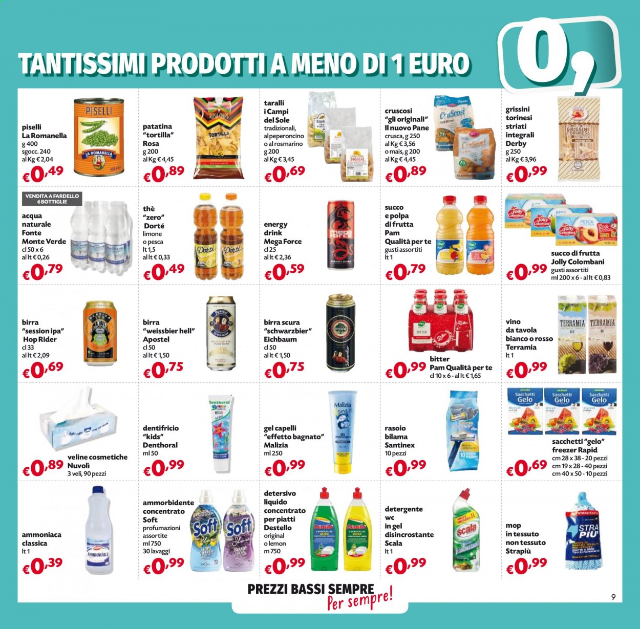 Volantino Panorama - 1/7/2021 - 14/7/2021. Pagina 9