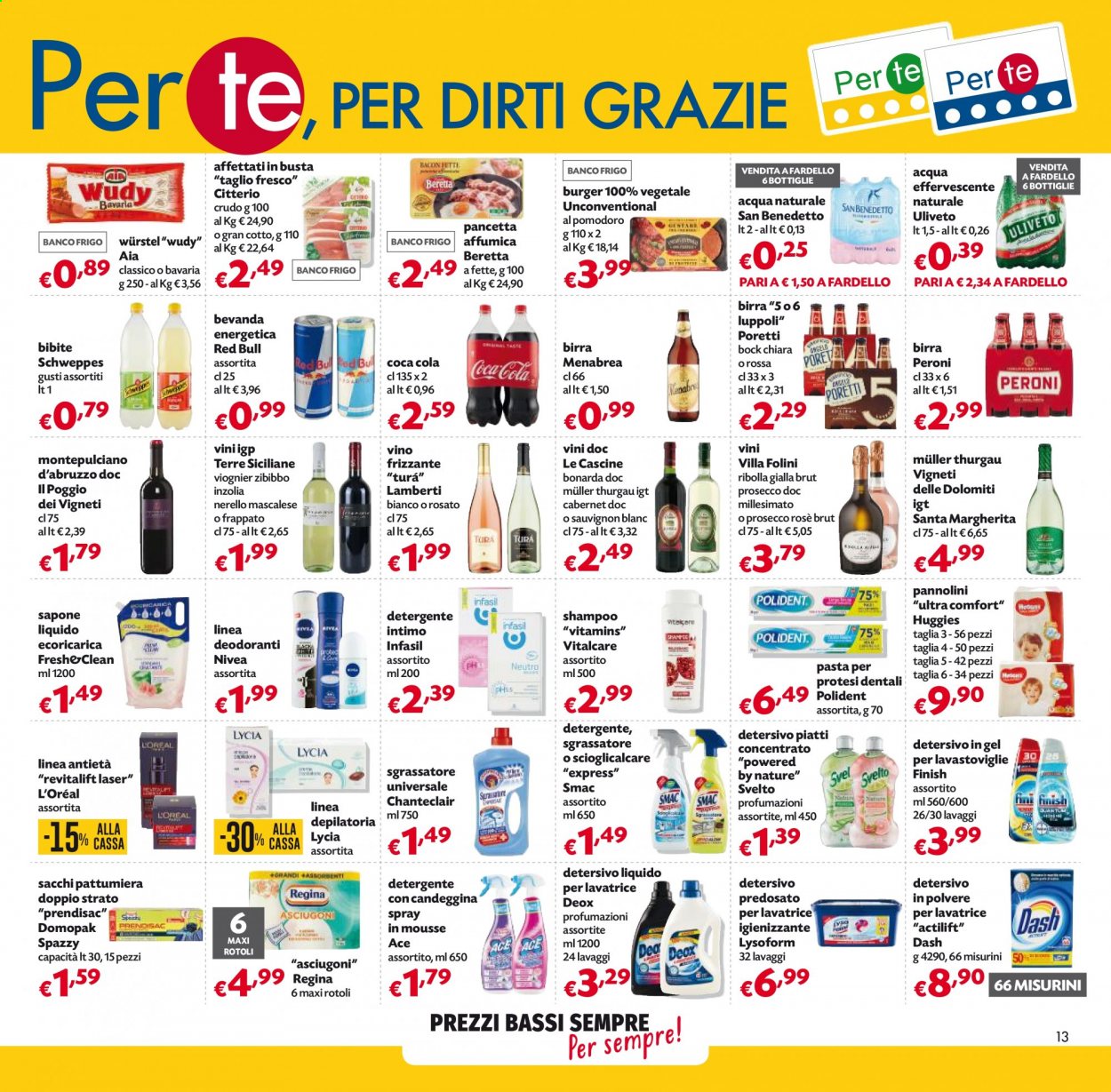 Volantino Panorama - 1/7/2021 - 14/7/2021. Pagina 13