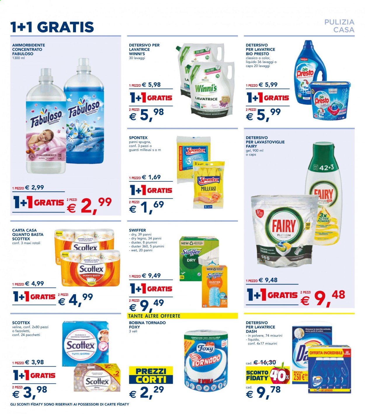 Volantino Esselunga - 1/7/2021 - 14/7/2021. Pagina 8